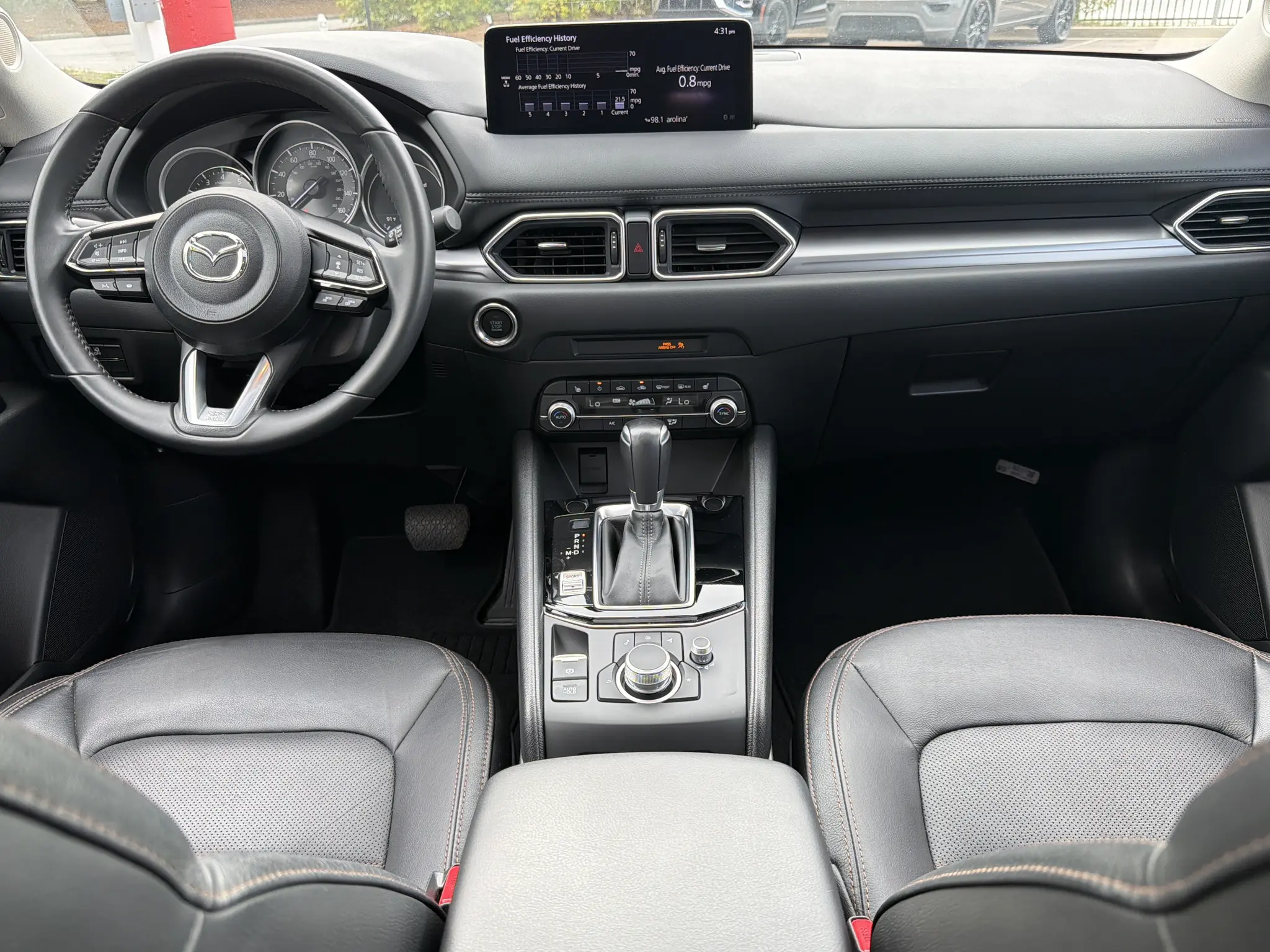 2023 Mazda CX-5 Preferred AWD Auto Package S photo 4