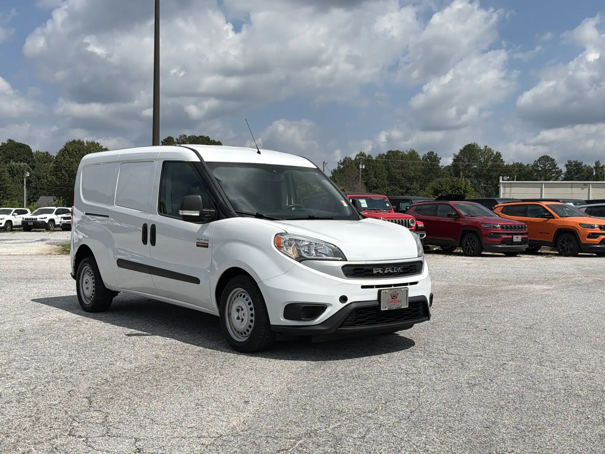 2022 RAM ProMaster City Cargo's photo