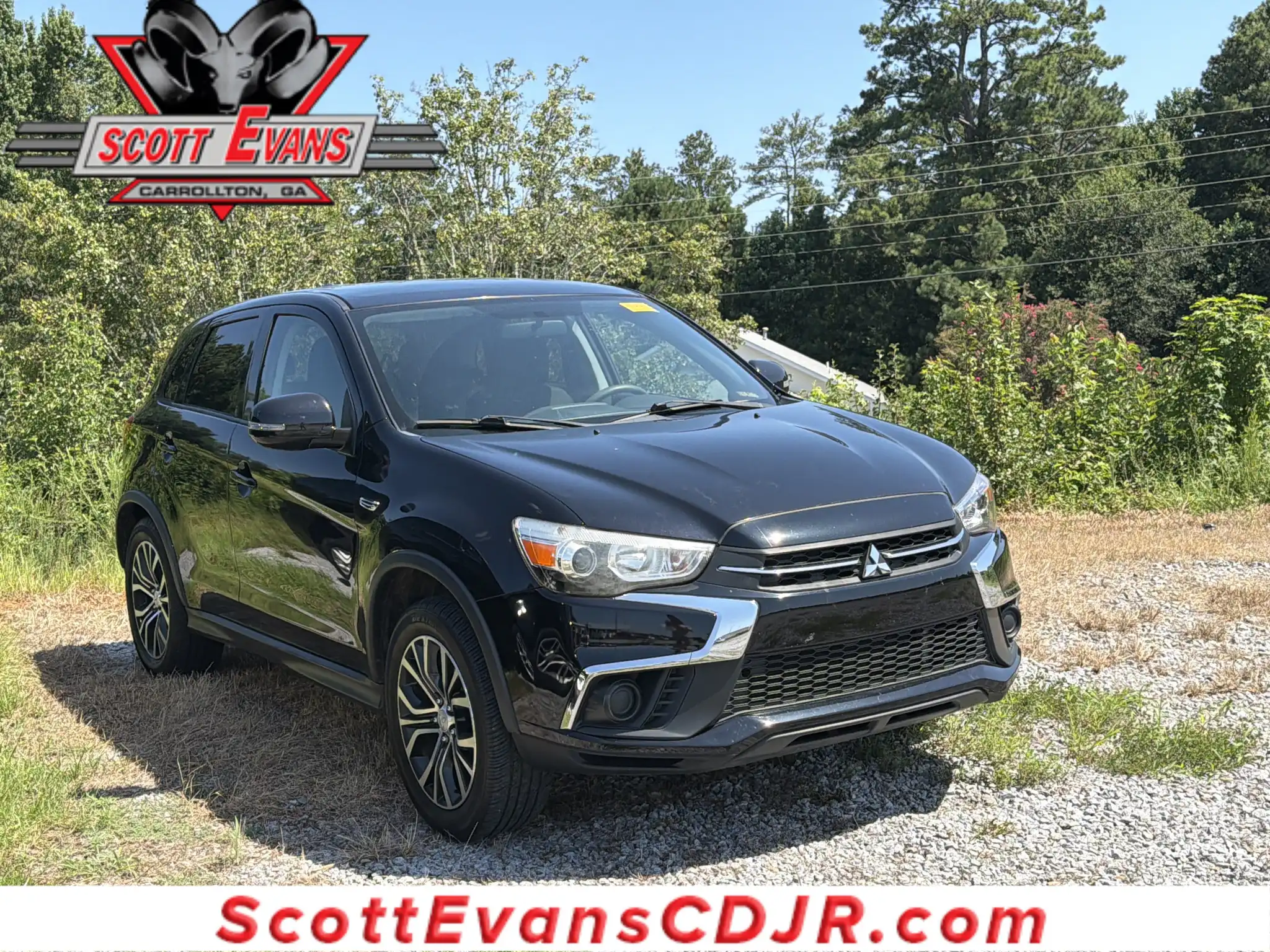 2019 Mitsubishi Outlander Sport 2.0 ES 2WD CVT's photo