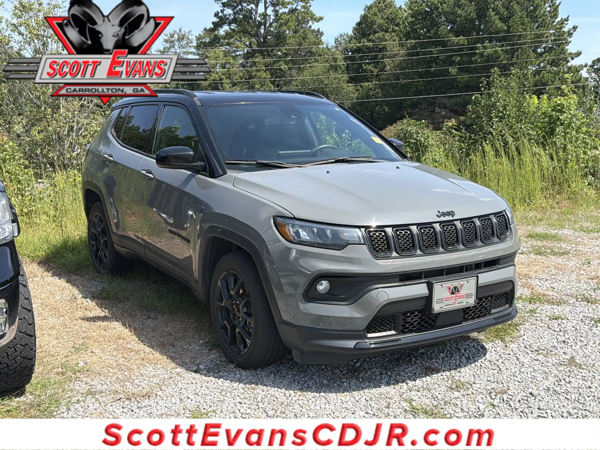 2023 Jeep Compass Altitude 4WD's photo