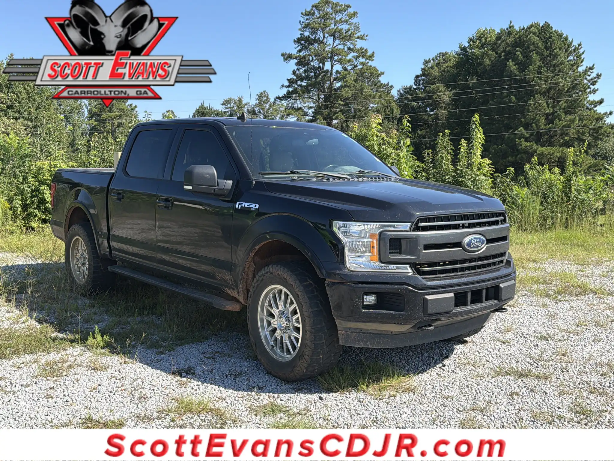 2020 Ford F-150 XLT 4WD SuperCrew 5-1/2' Box's photo