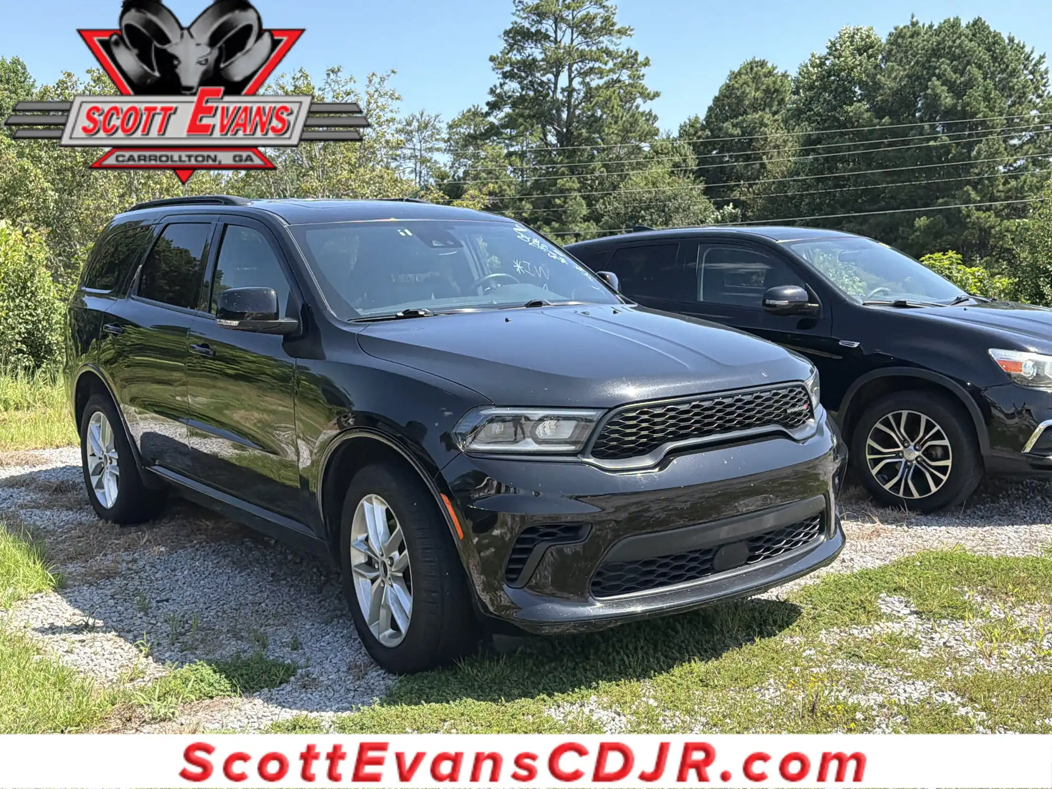 2024 Dodge Durango GT Plus AWD's photo