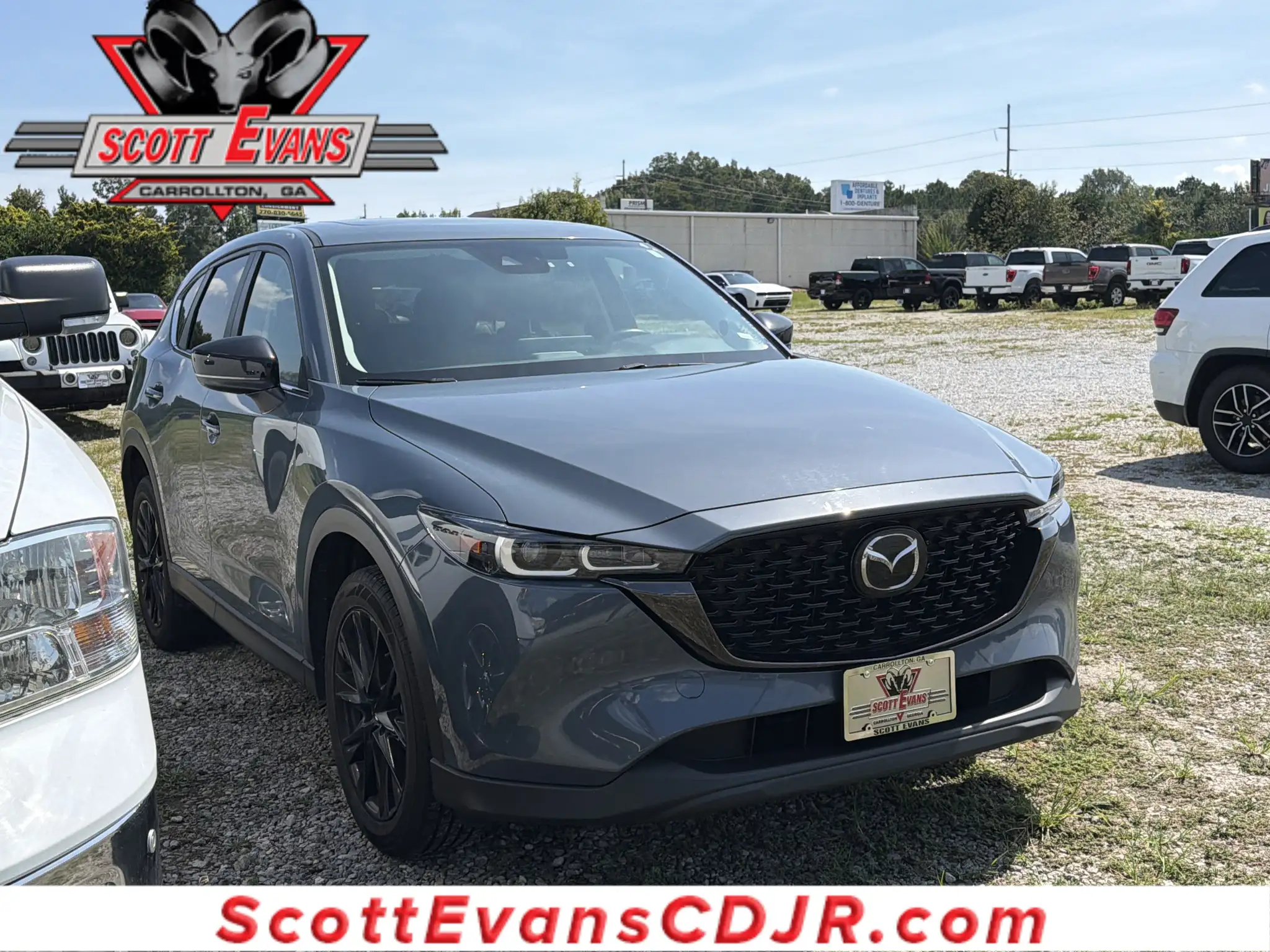 2025 Mazda CX-5 Carbon Edition AWD Auto S's photo