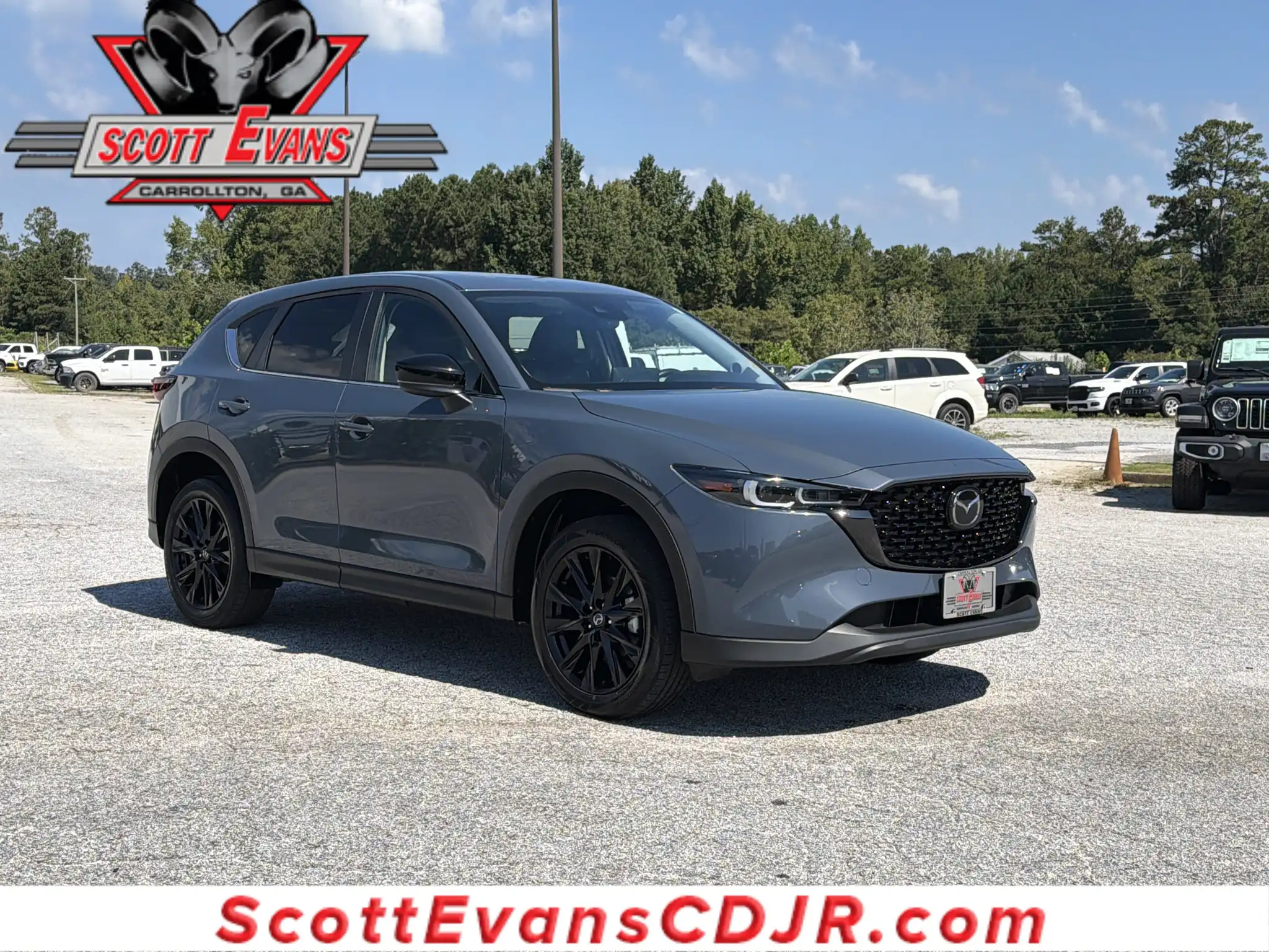 2025 Mazda CX-5 Carbon Edition AWD Auto S's photo