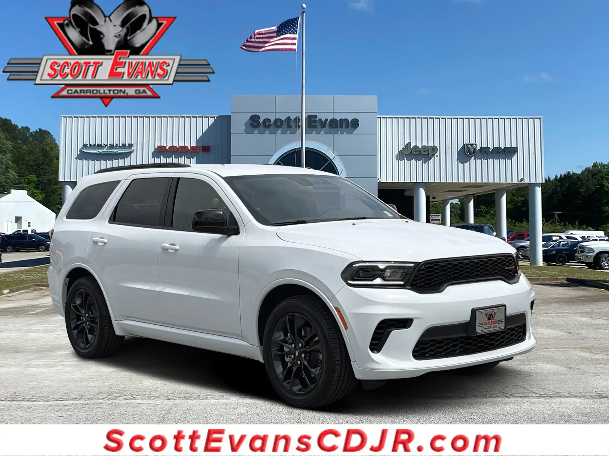 2026 Dodge Durango GT RWD's photo