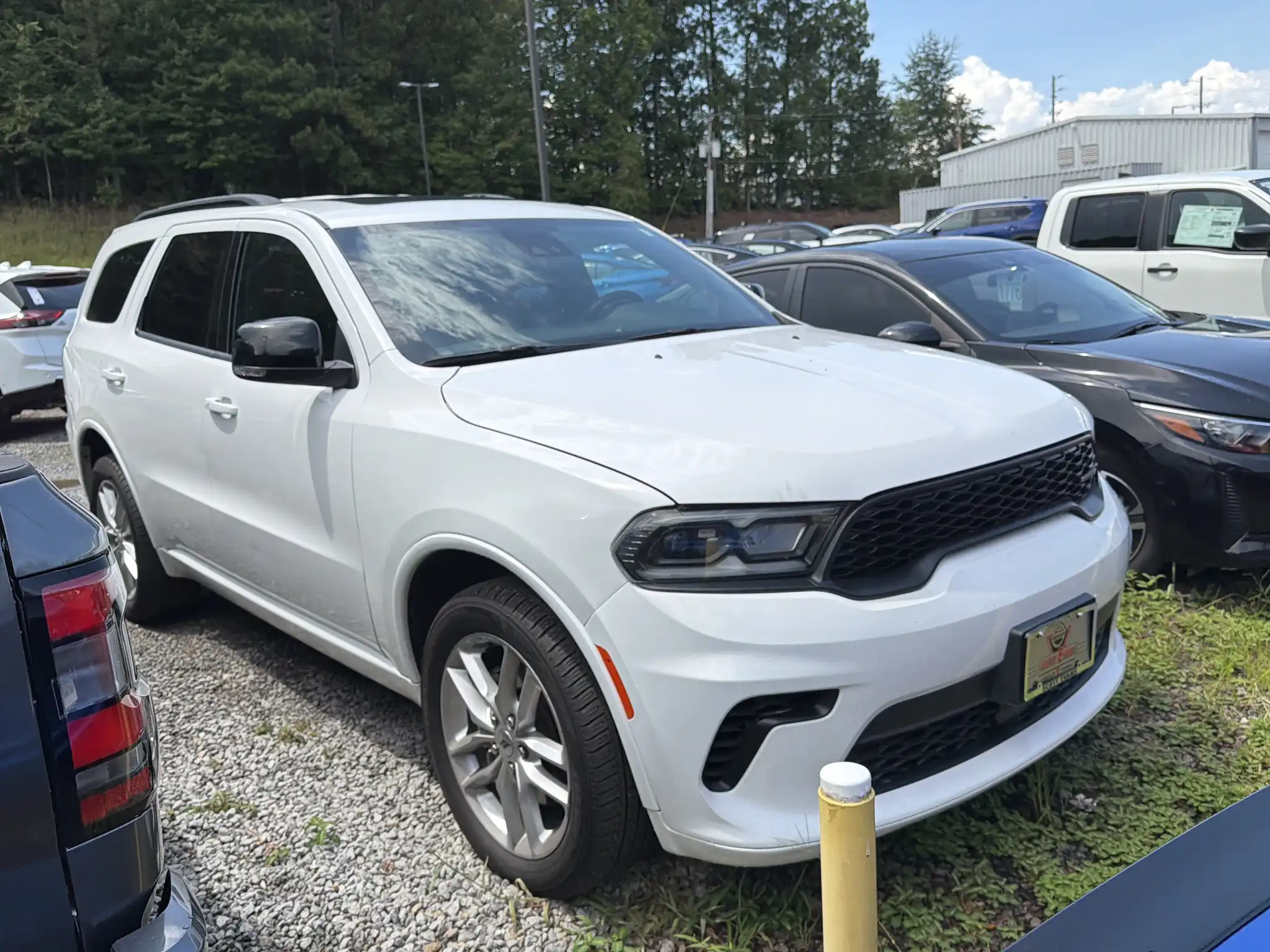 2024 Dodge Durango GT Plus AWD's photo