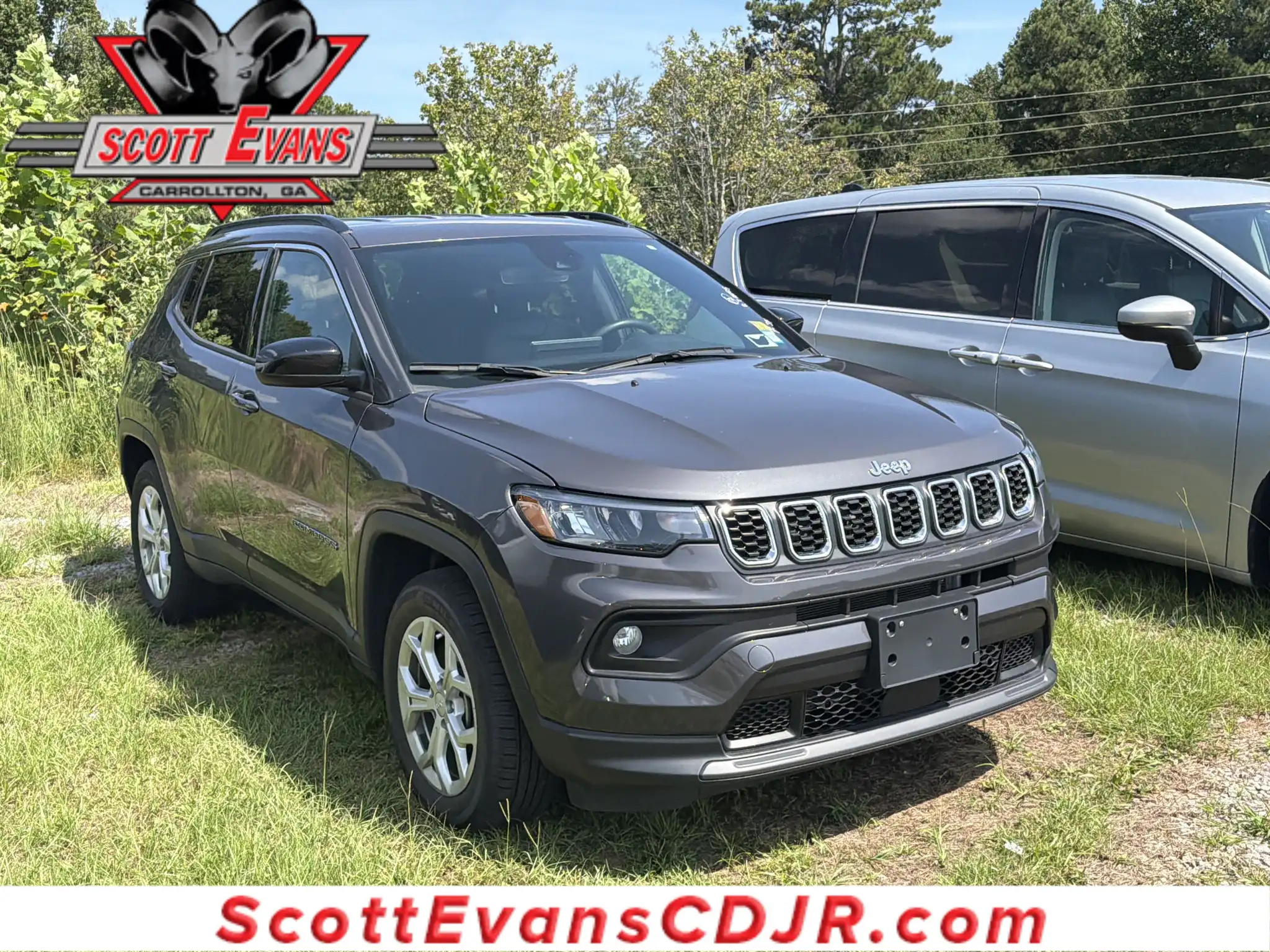 2024 Jeep Compass Latitude 4WD's photo