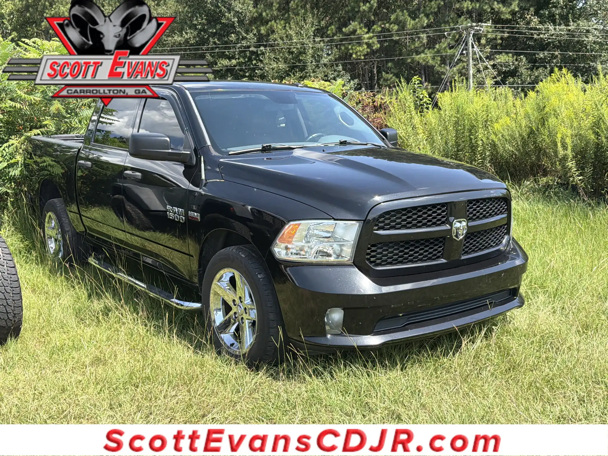 2017 RAM 1500 Express Crew Cab 5'7's photo