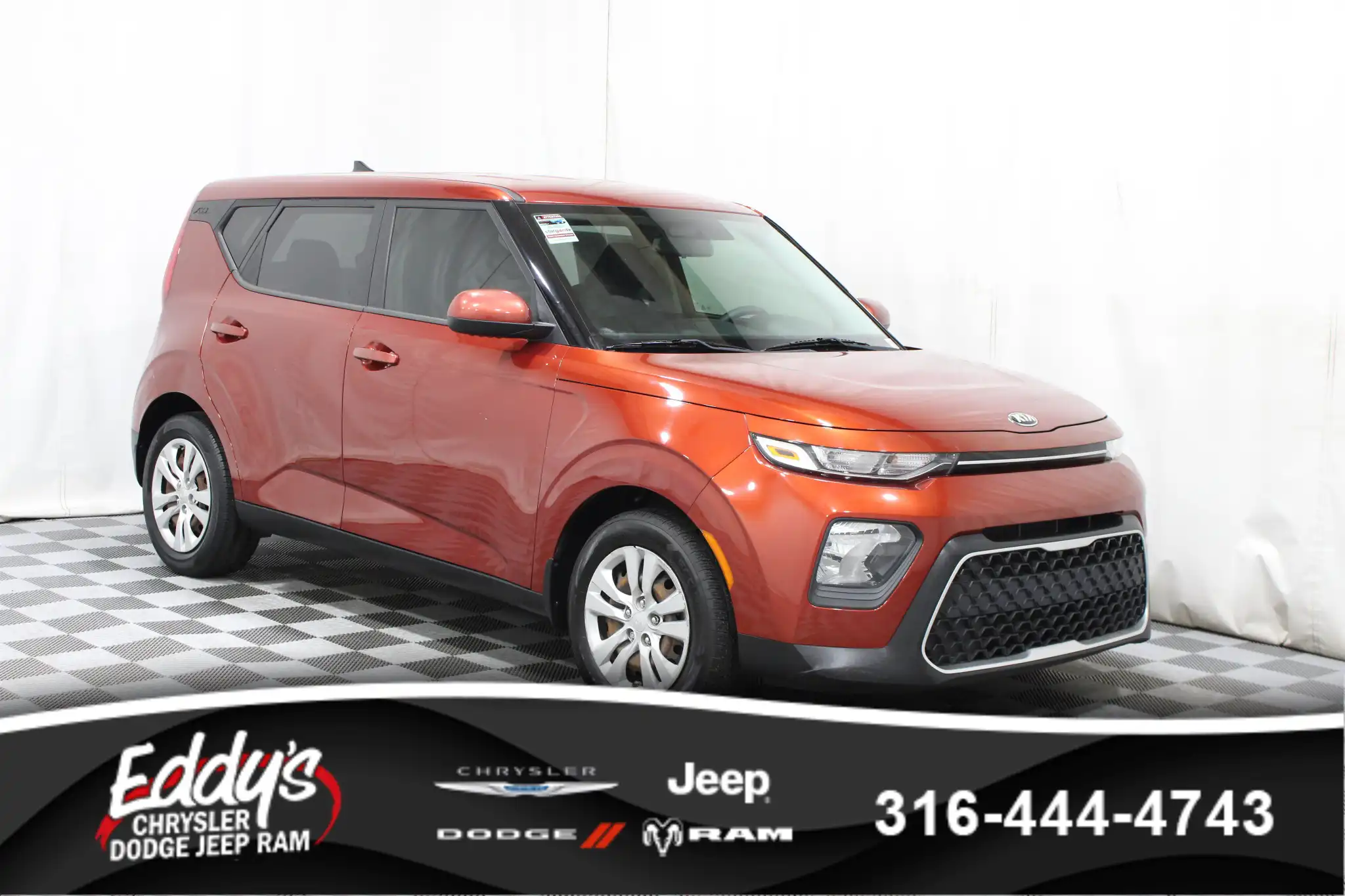 2021 Kia Soul 2.0 LX IVT's photo