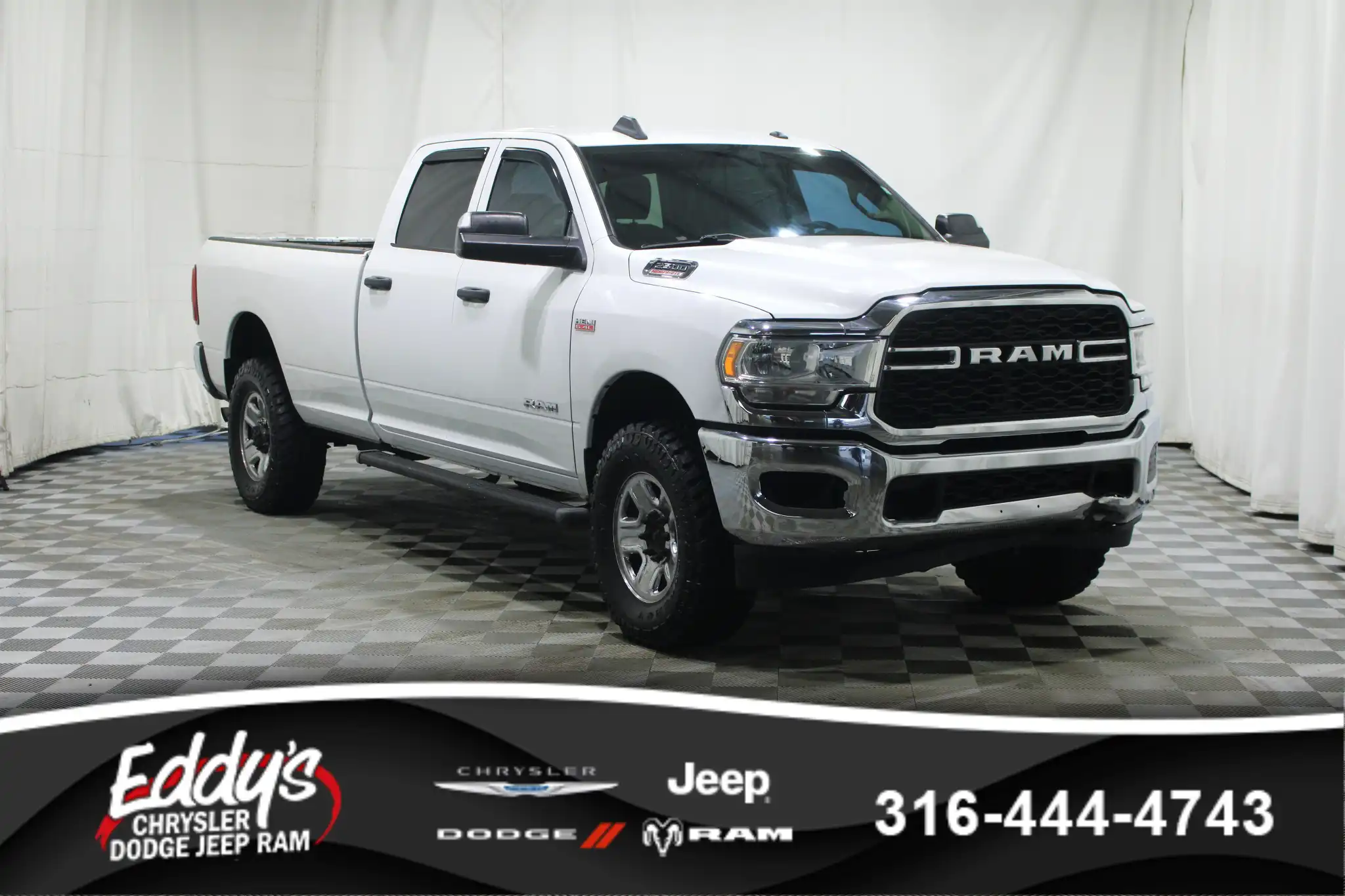 2020 RAM 2500 Tradesman 4WD Crew Cab LWB's photo