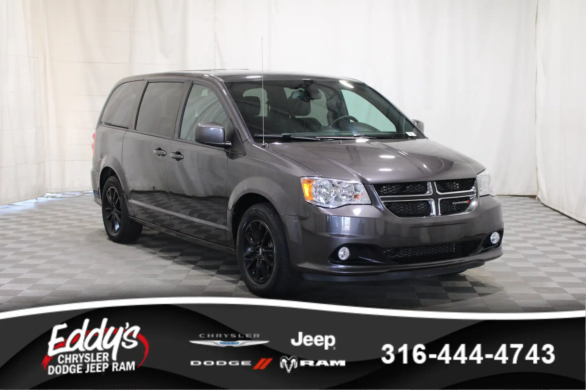2020 Dodge Grand Caravan SE Plus's photo
