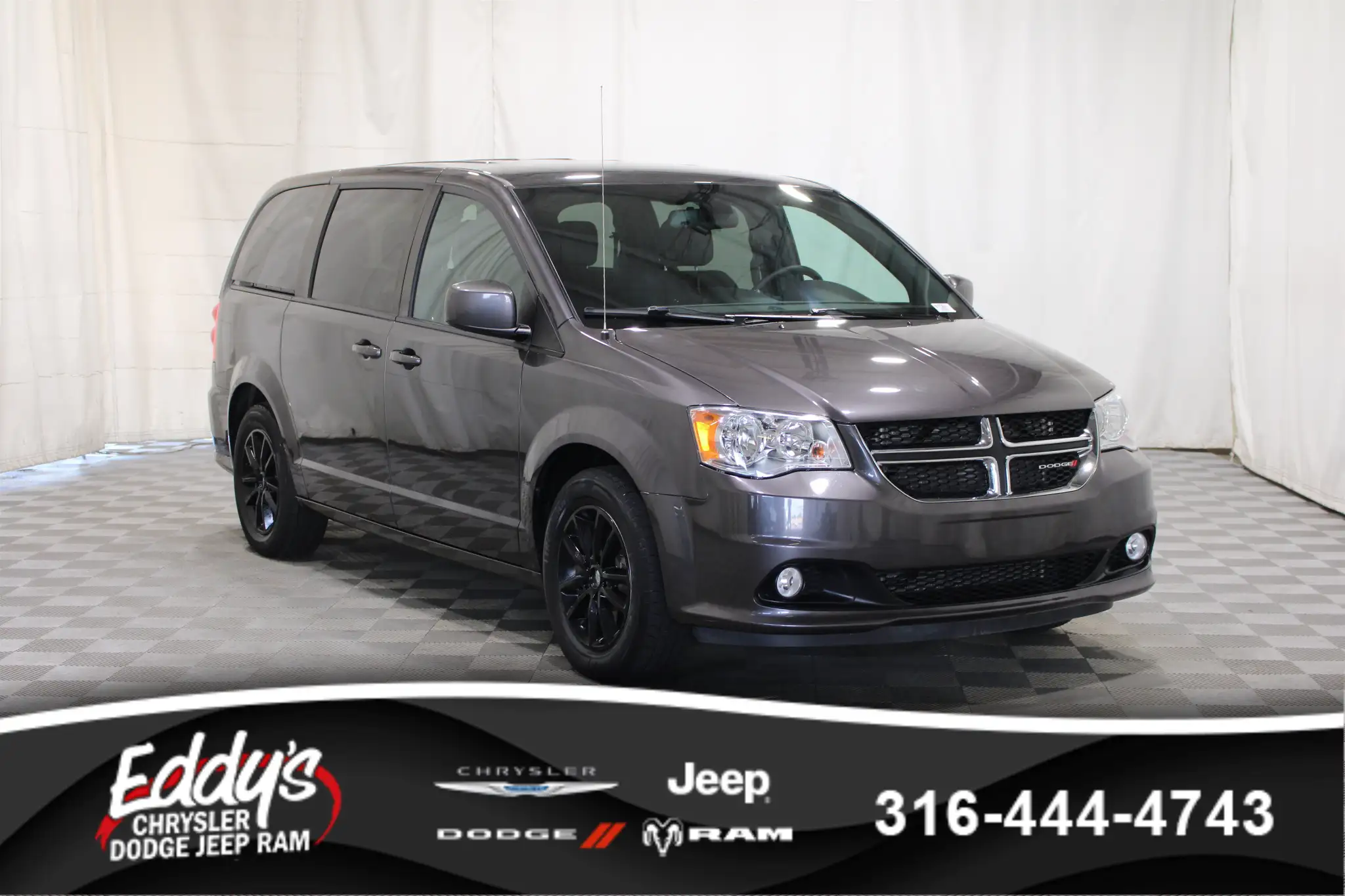 2020 Dodge Grand Caravan SE Plus's photo