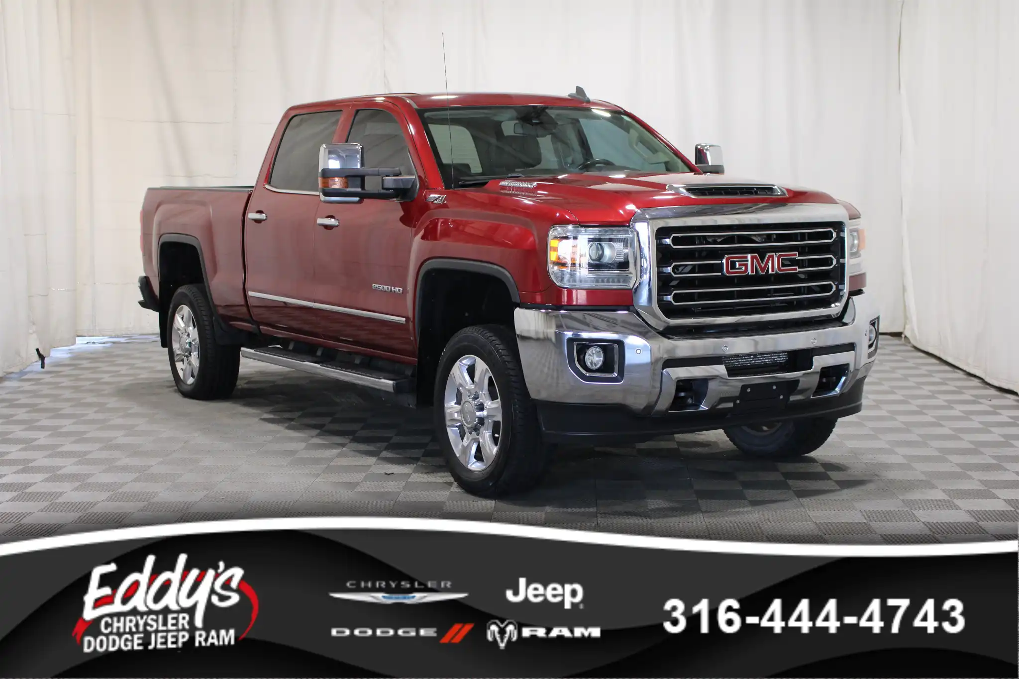 2018 GMC Sierra SLT 4WD Crew Cab Standard Box's photo