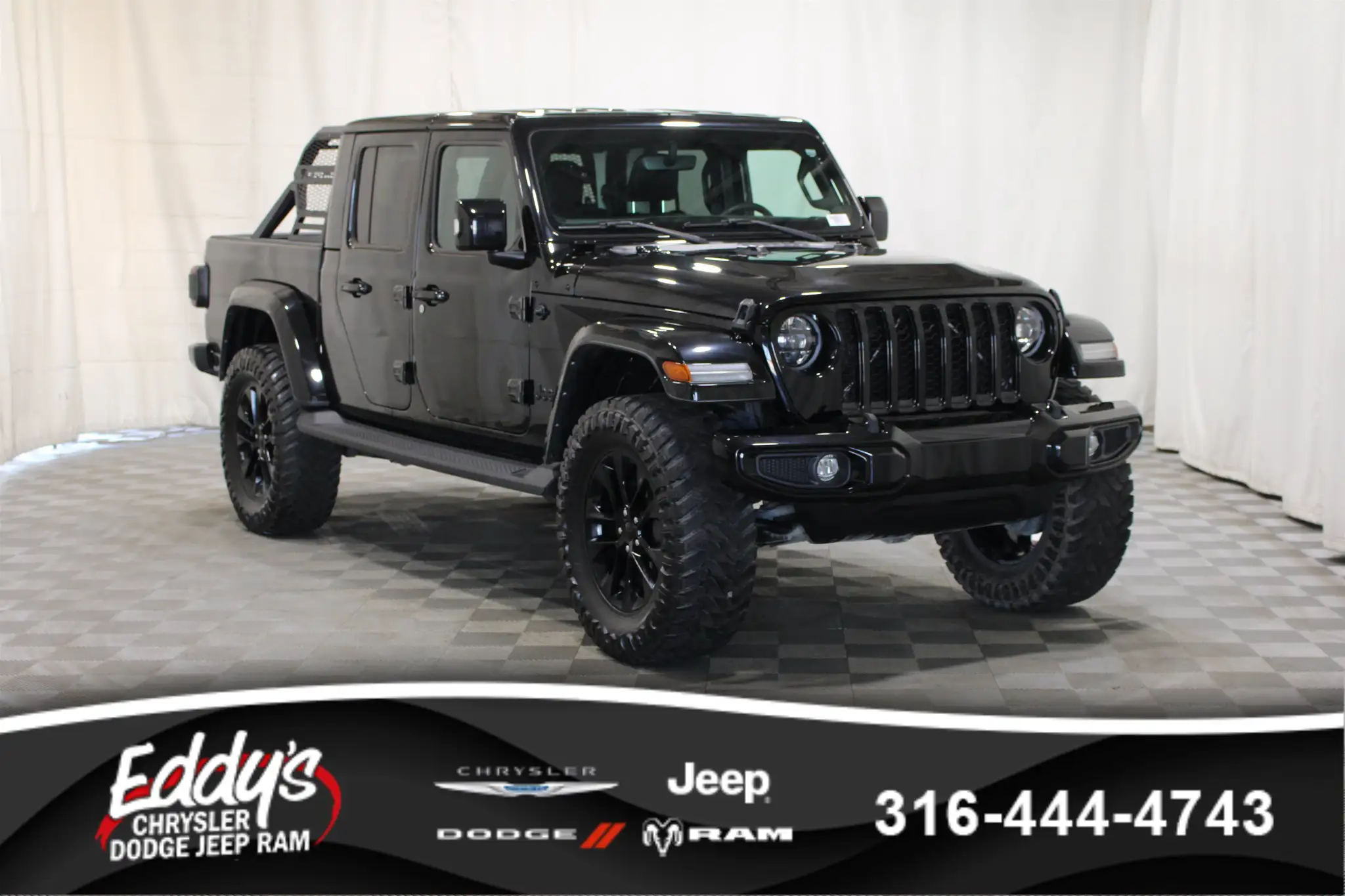 2023 Jeep Gladiator High Altitude's photo