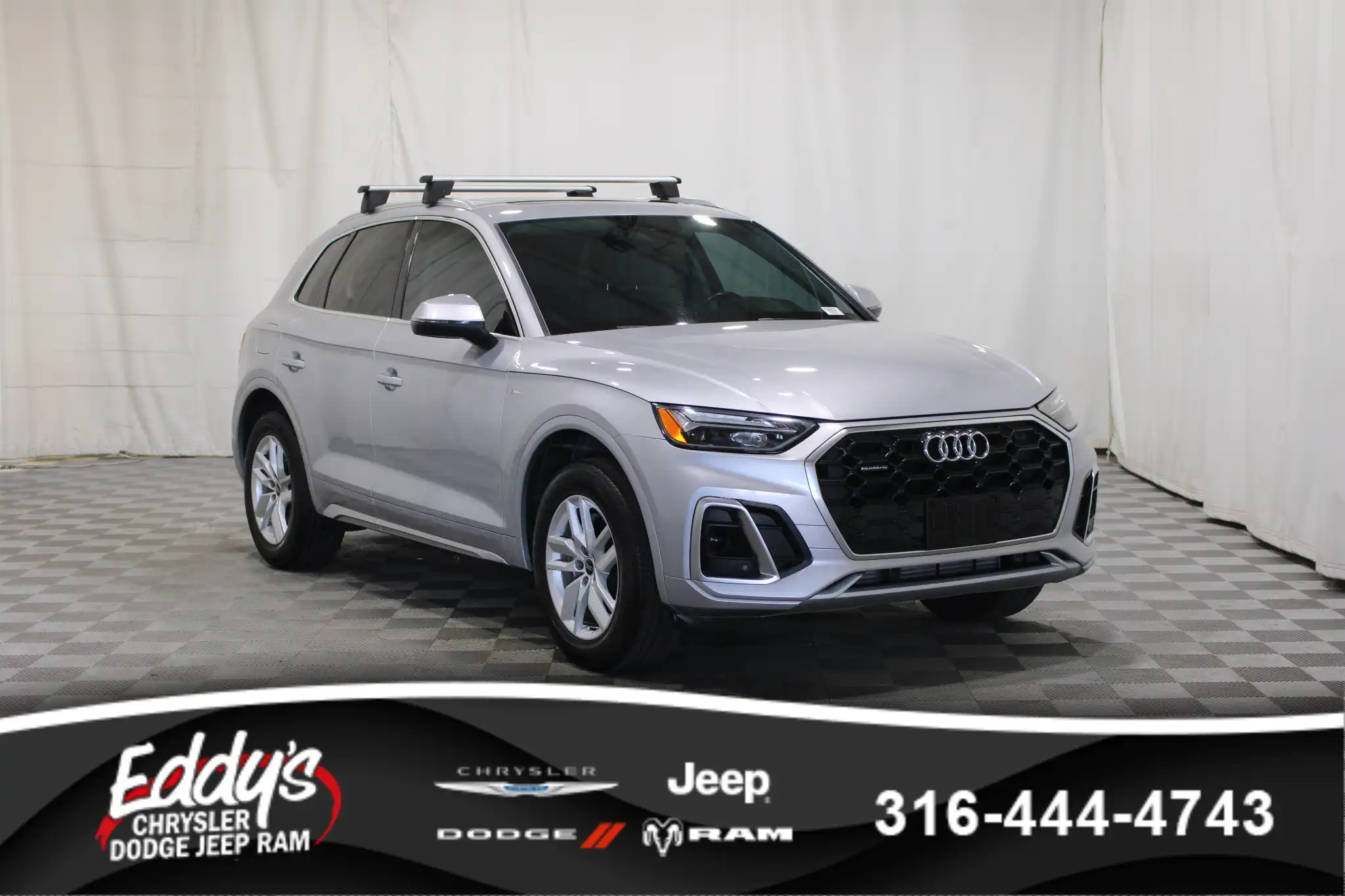 2022 Audi Q5 45 Premium's photo