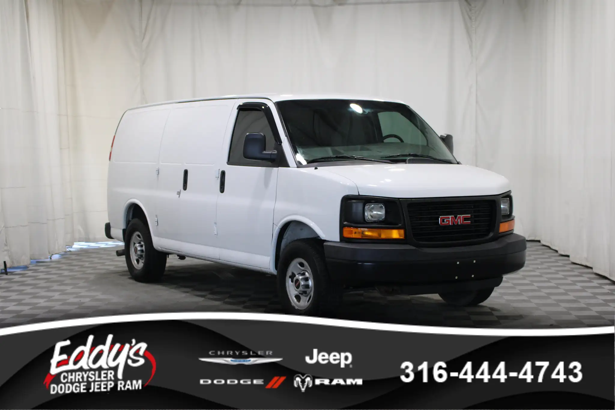 2013 GMC Savana Cargo Van 2500's photo