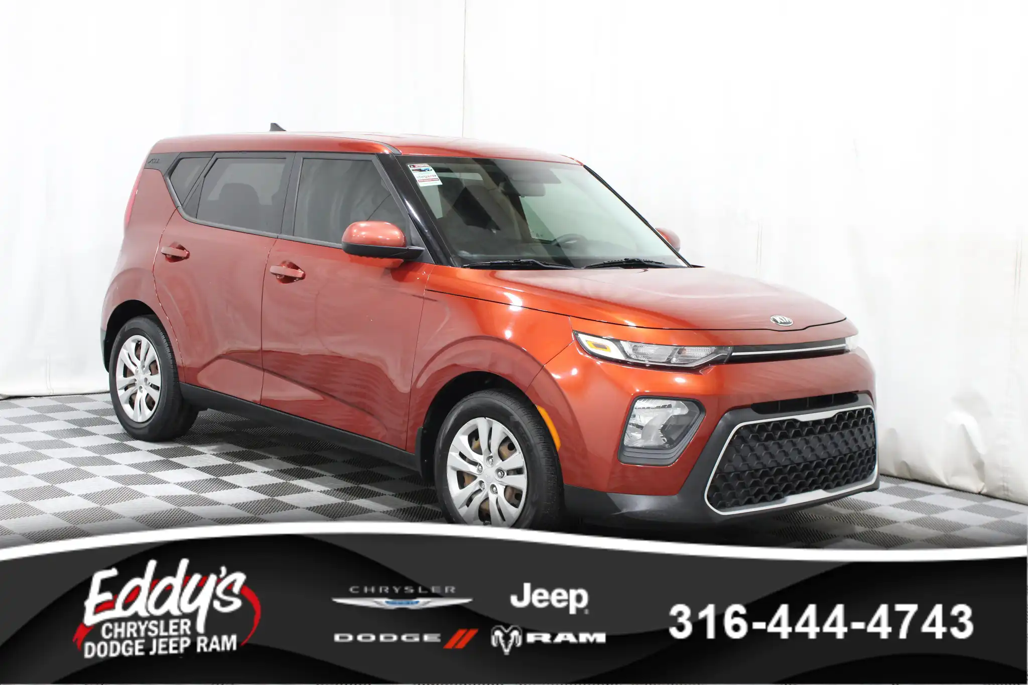 2021 Kia Soul 2.0 LX IVT's photo