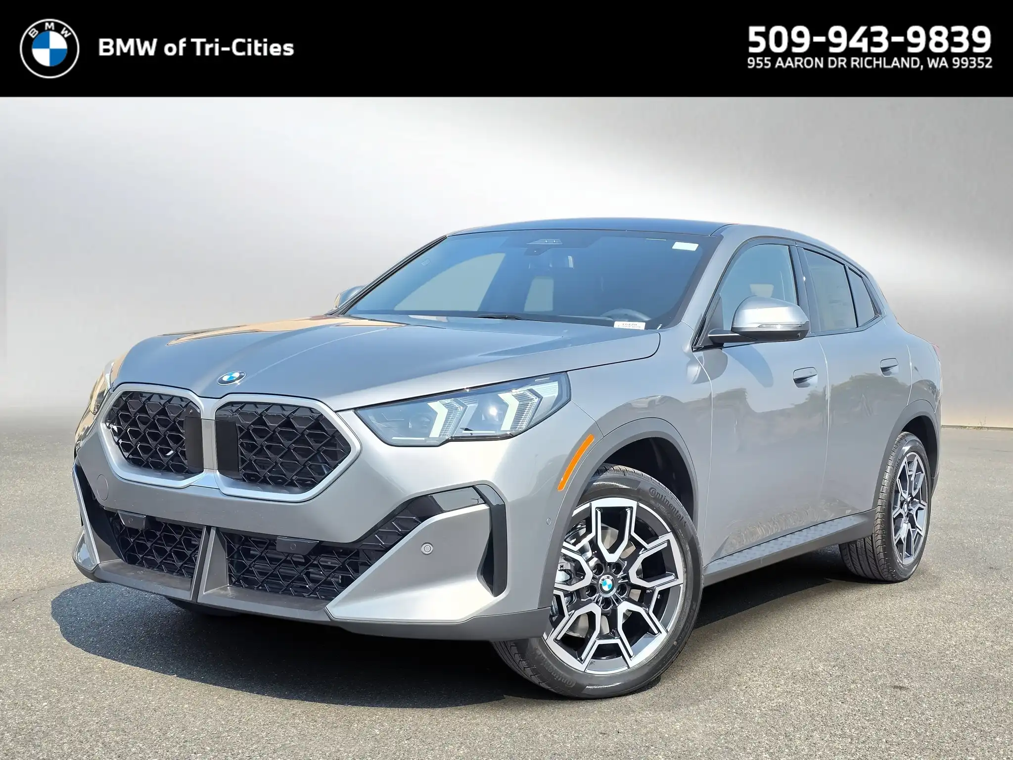 2026 BMW X2 xDrive28i's photo