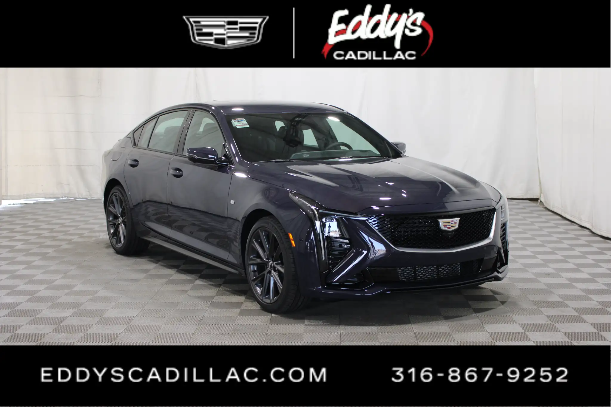 2026 Cadillac CT5 Sport's photo