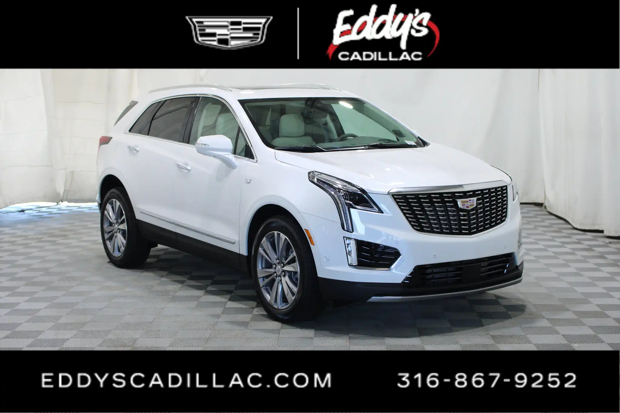 2026 Cadillac XT5 Premium Luxury AWD's photo