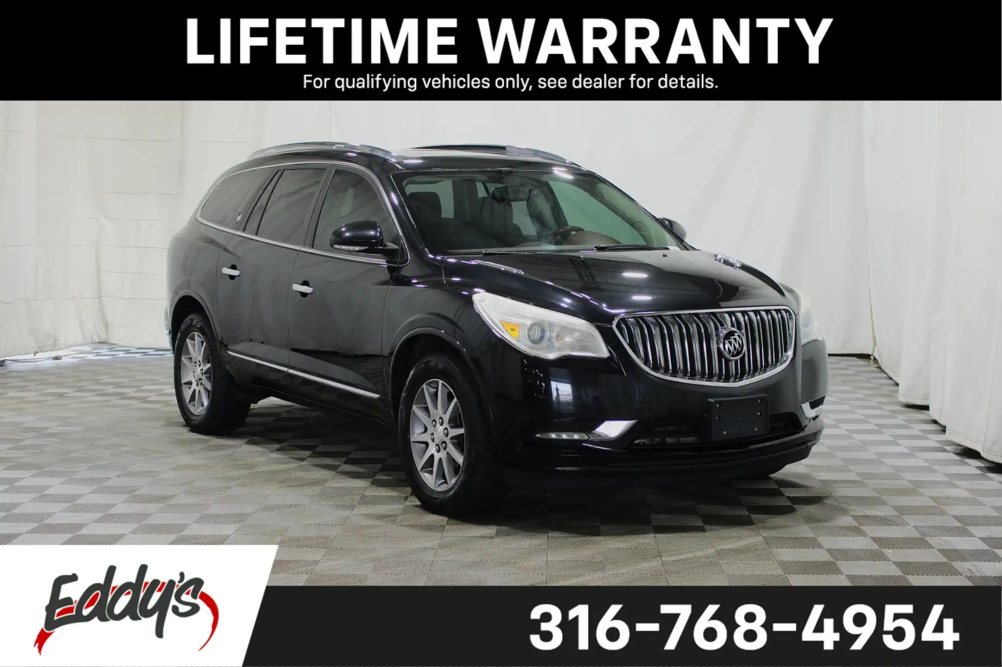 2014 Buick Enclave Leather's photo