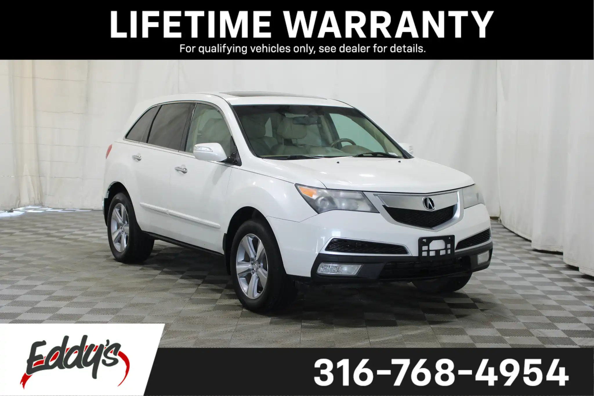 2012 Acura MDX 3.7 Technology Package's photo