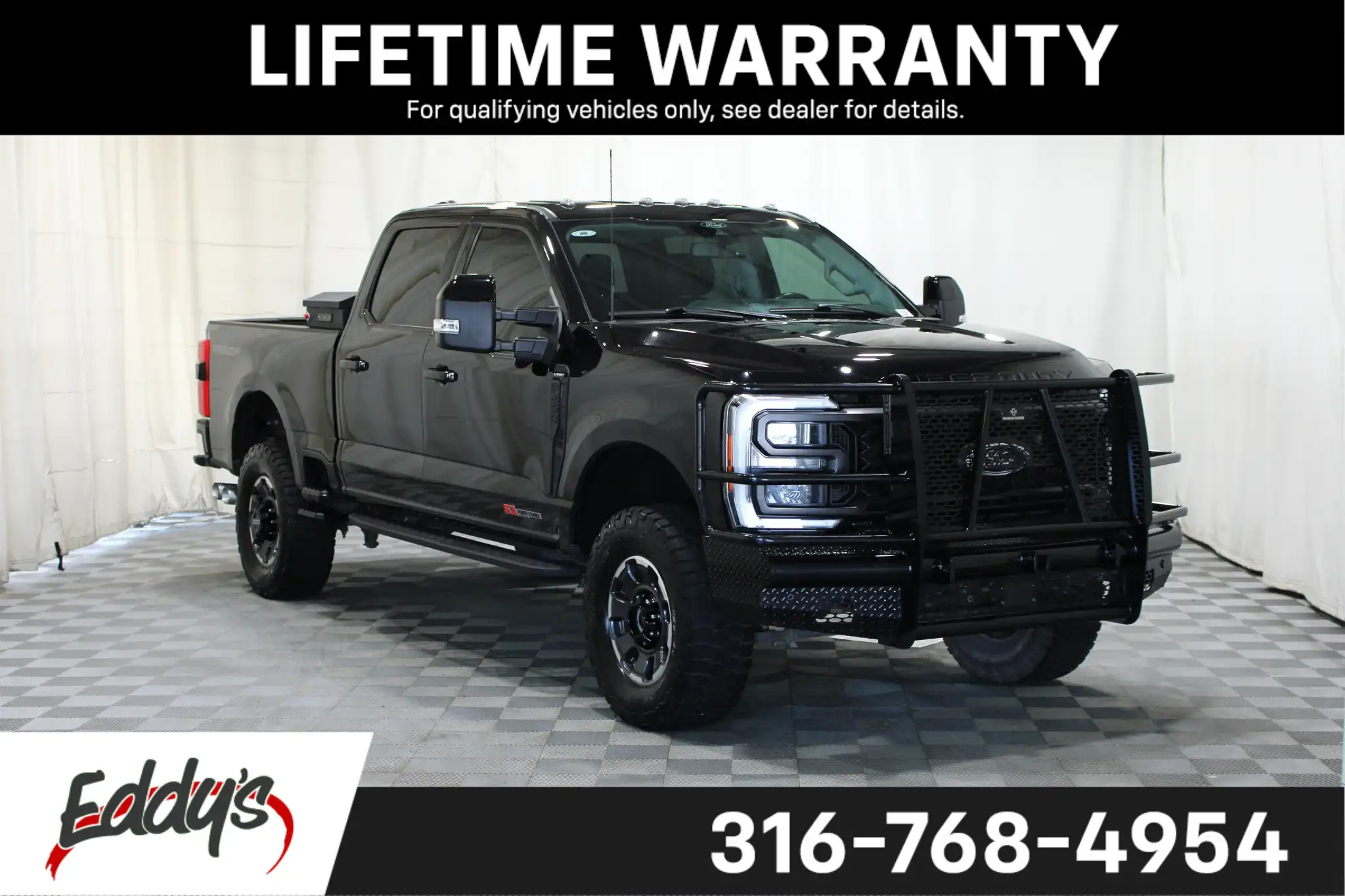 2024 Ford F-250 Lariat 4WD Crew Cab 6-3/4' Box's photo