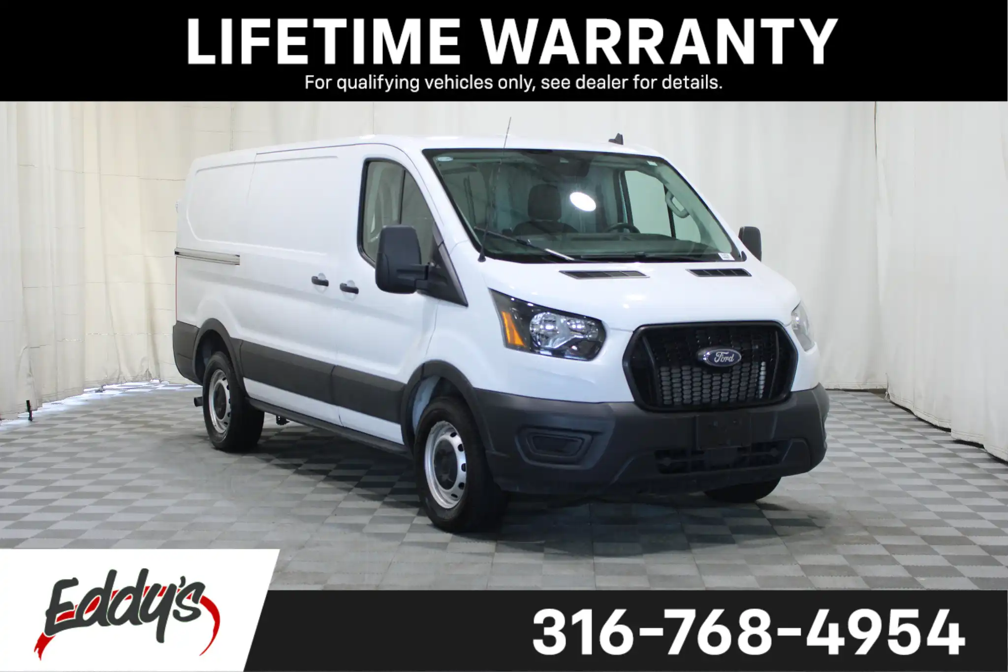 2023 Ford Transit 150 Low Roof 148 WB's photo