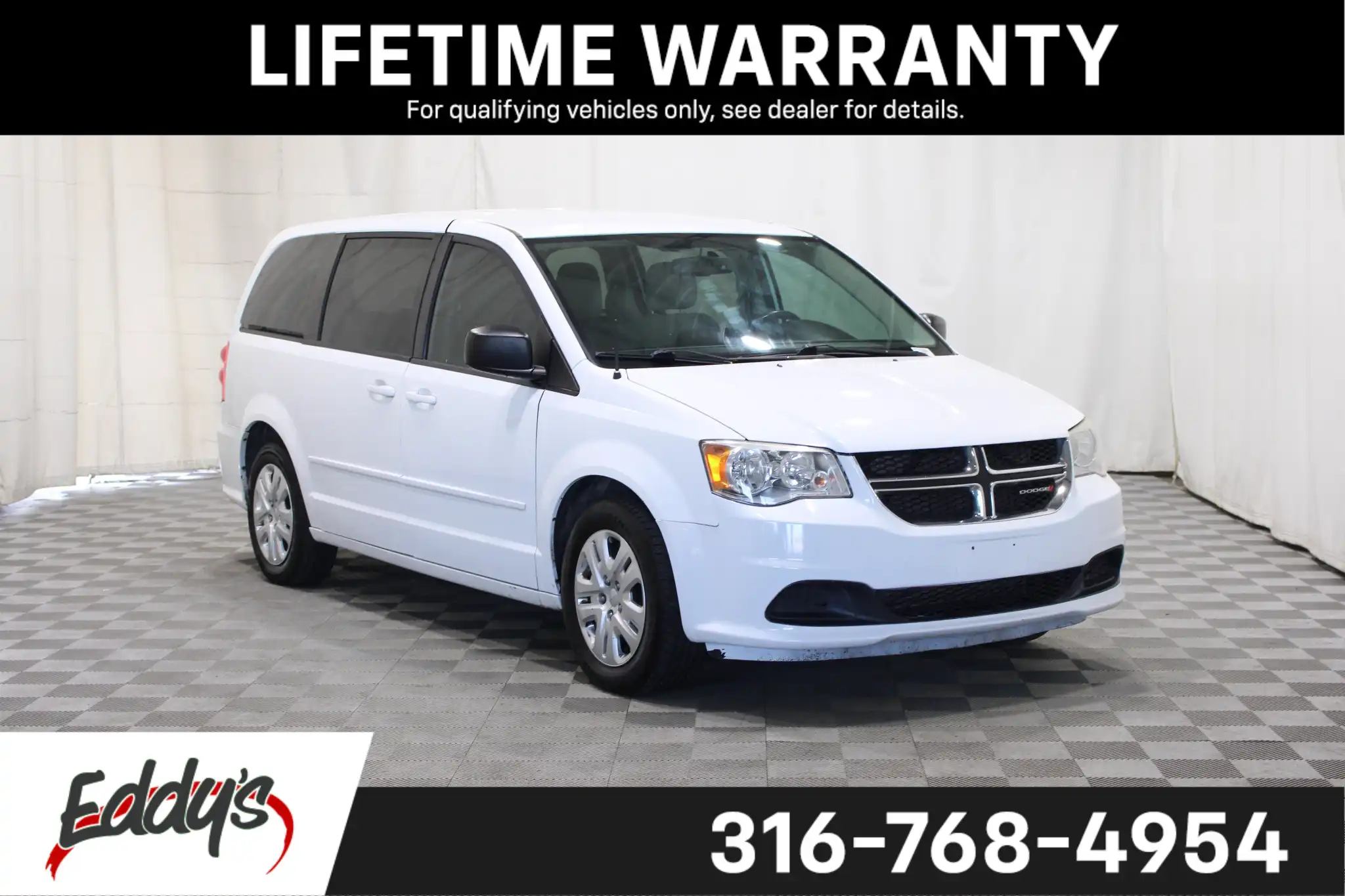 2017 Dodge Grand Caravan SE's photo