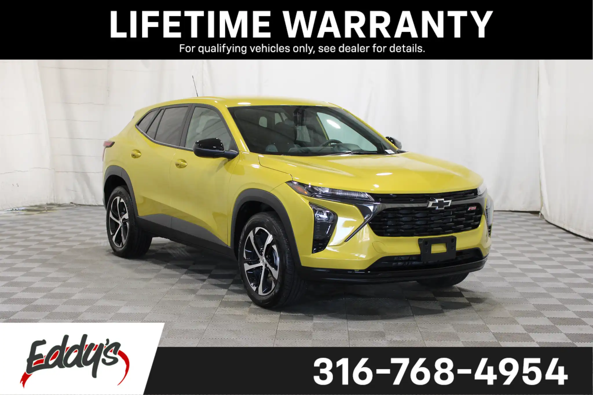 2024 Chevrolet Trax 1RS's photo