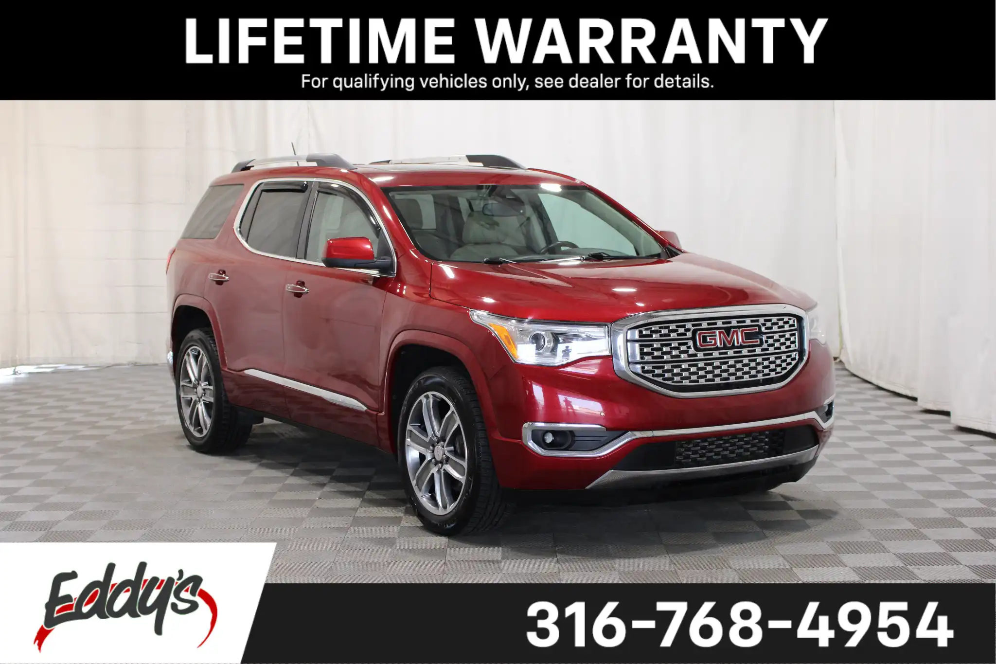 2019 GMC Acadia Denali AWD's photo