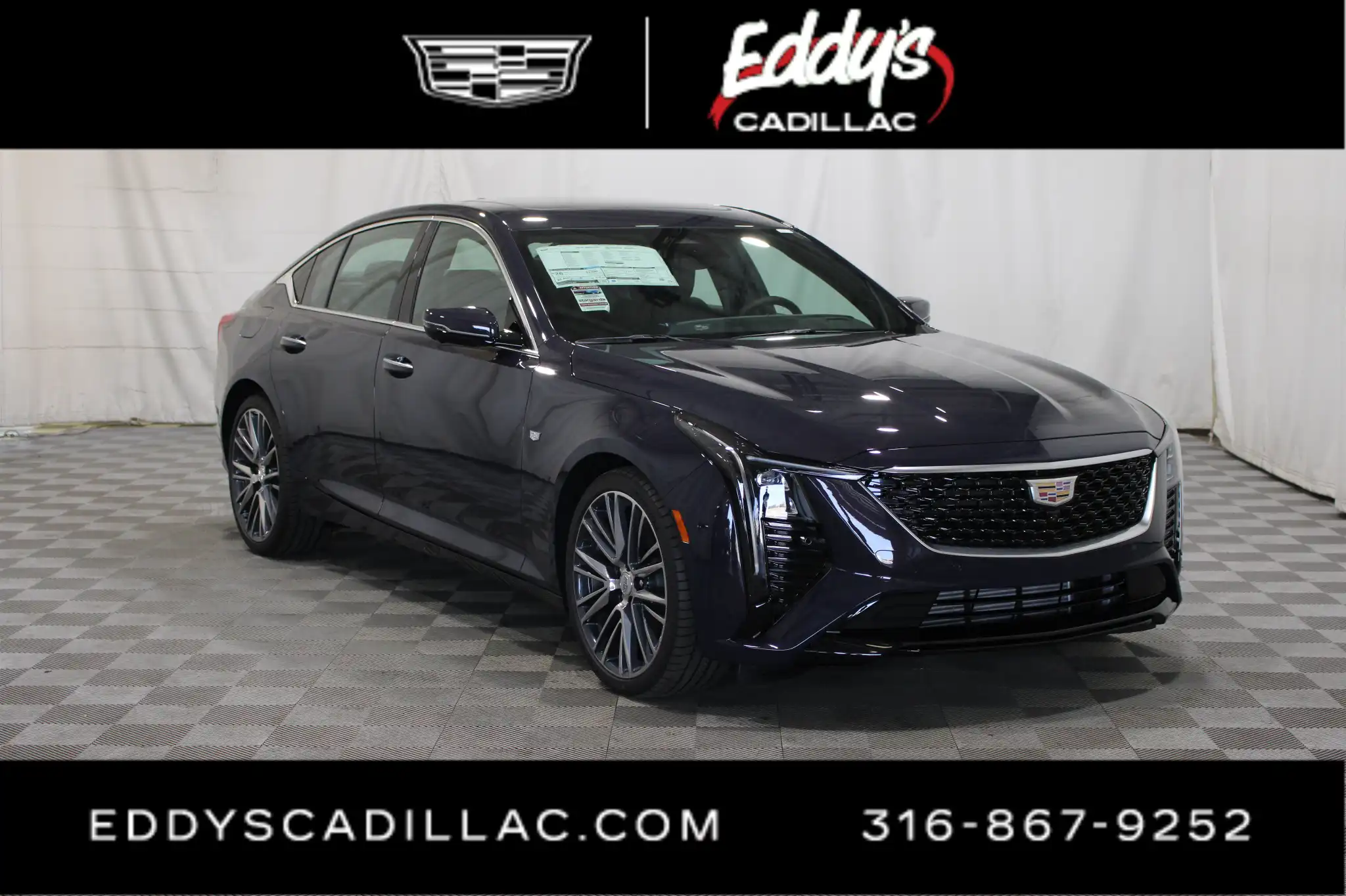 2026 Cadillac CT5 Premium Luxury's photo