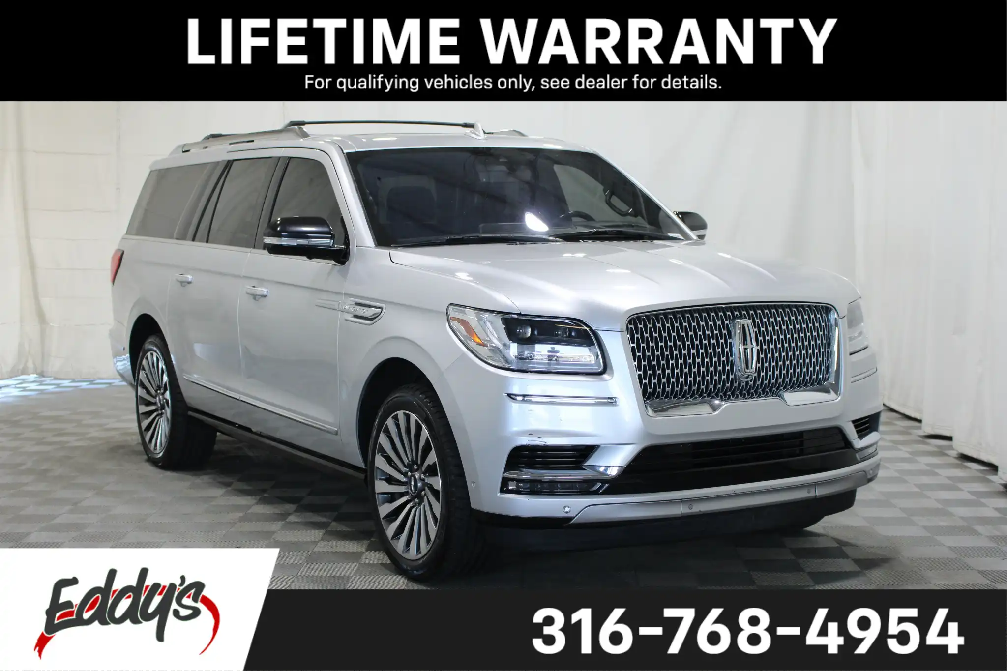 2019 Lincoln Navigator Reserve 4WD L's photo