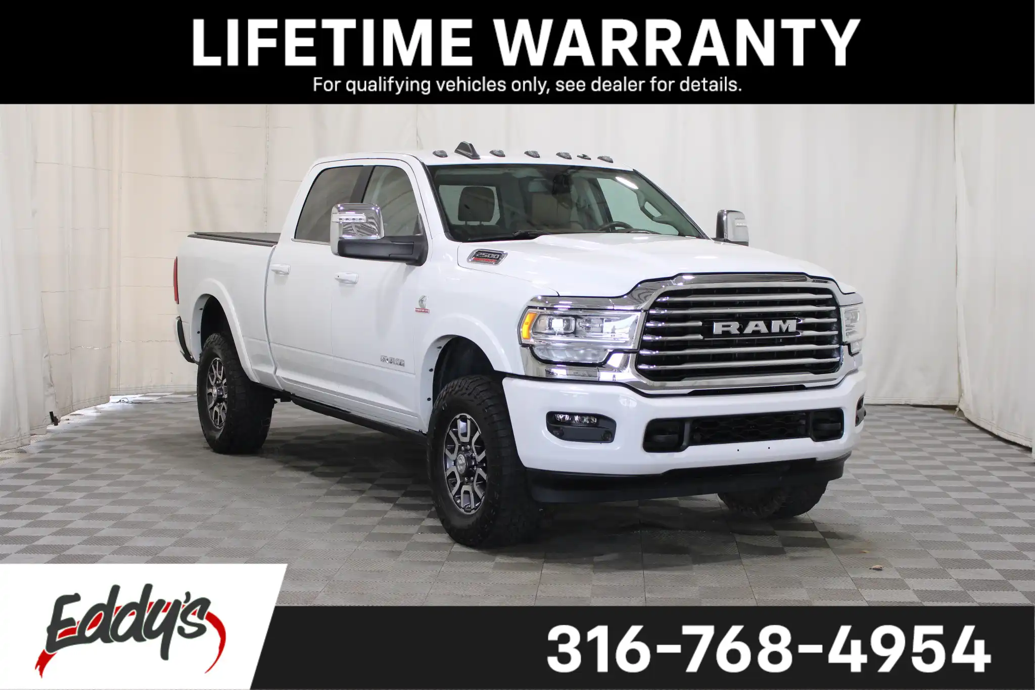 2024 RAM 2500 Laramie Longhorn 4WD Crew Cab SWB's photo