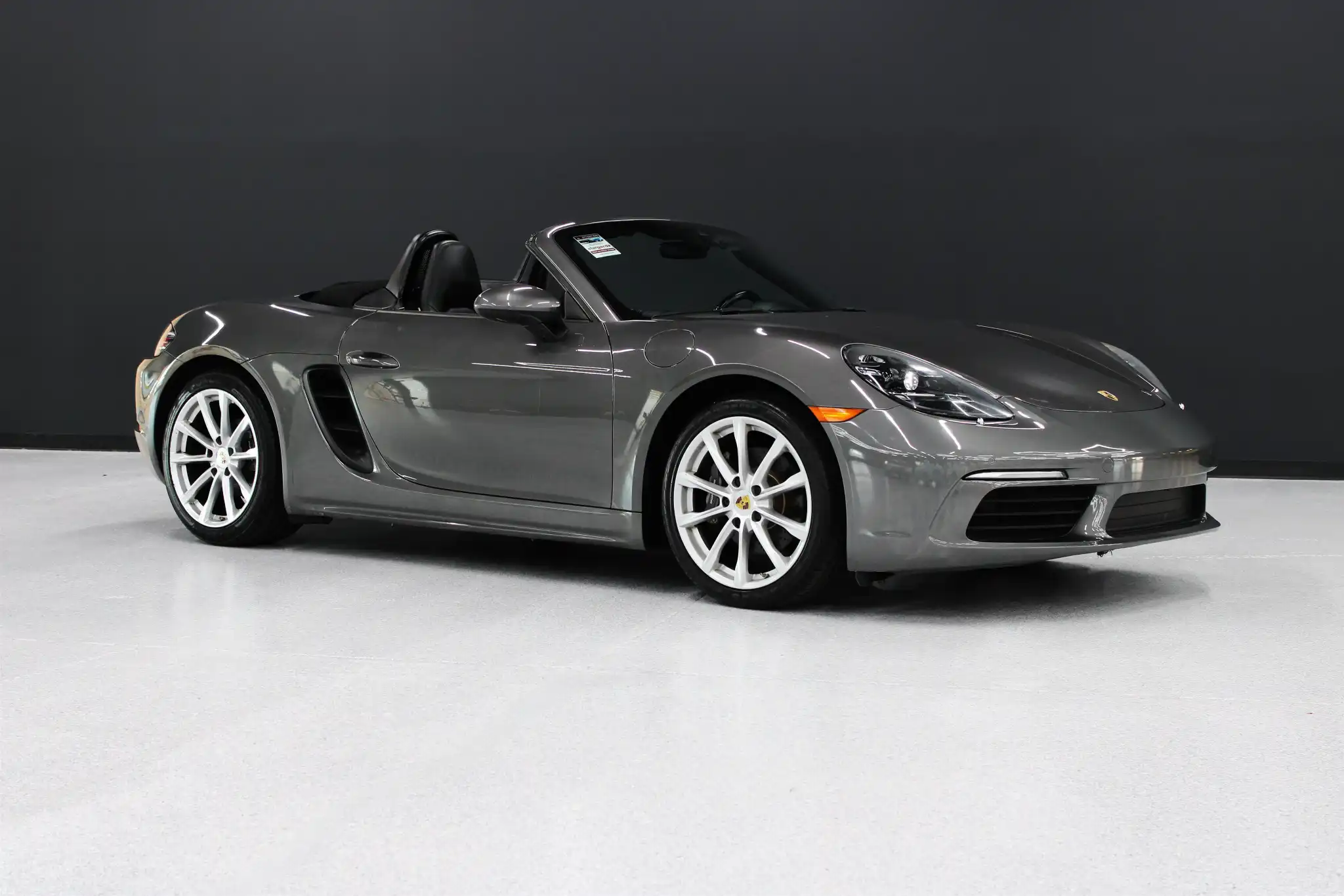 2021 Porsche 718 Boxster's photo
