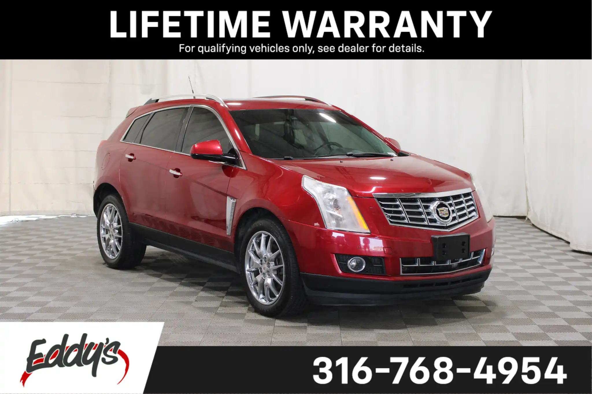 2013 Cadillac SRX AWD Premium Collection's photo