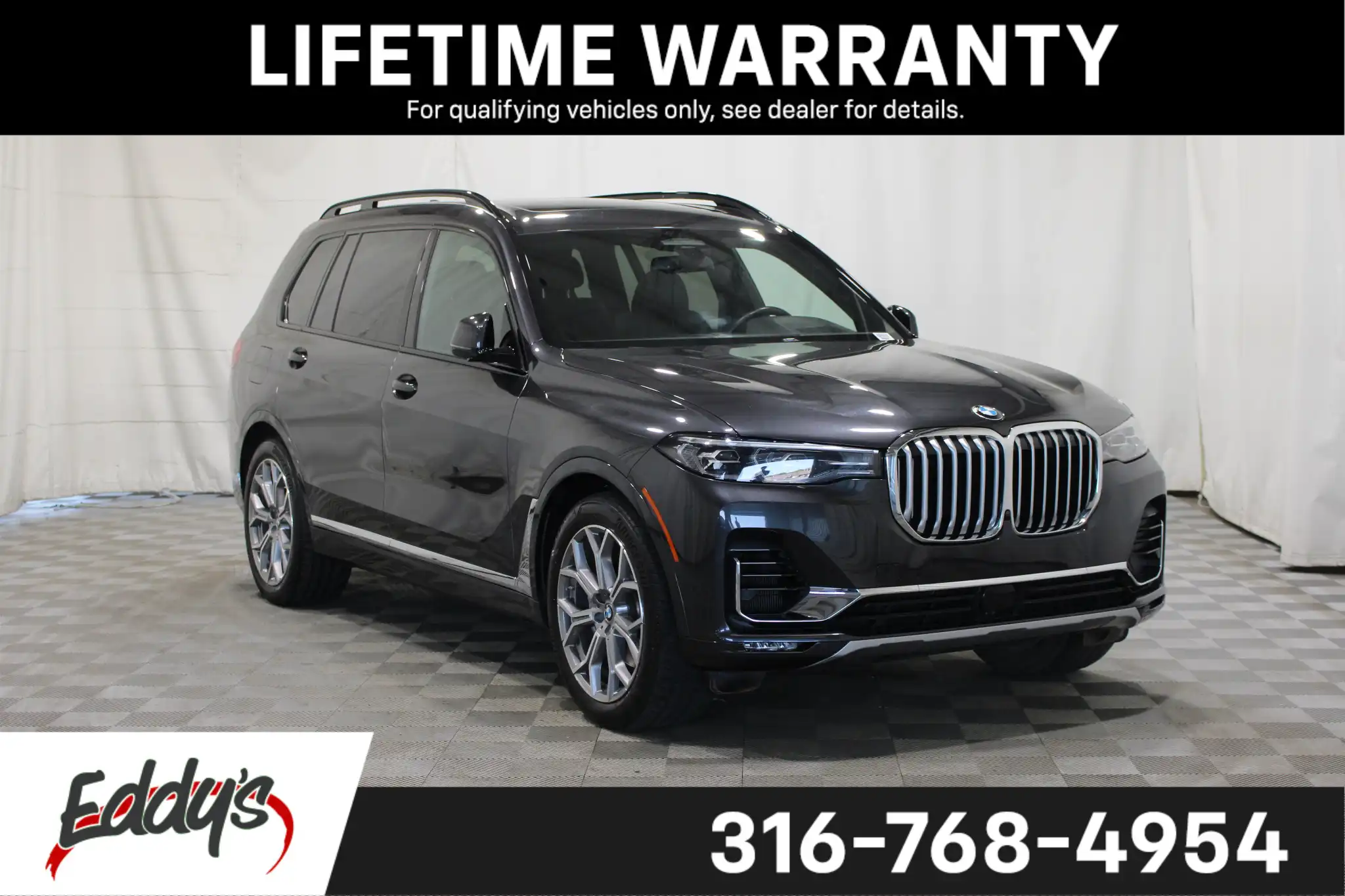 2022 BMW X7 xDrive40i's photo