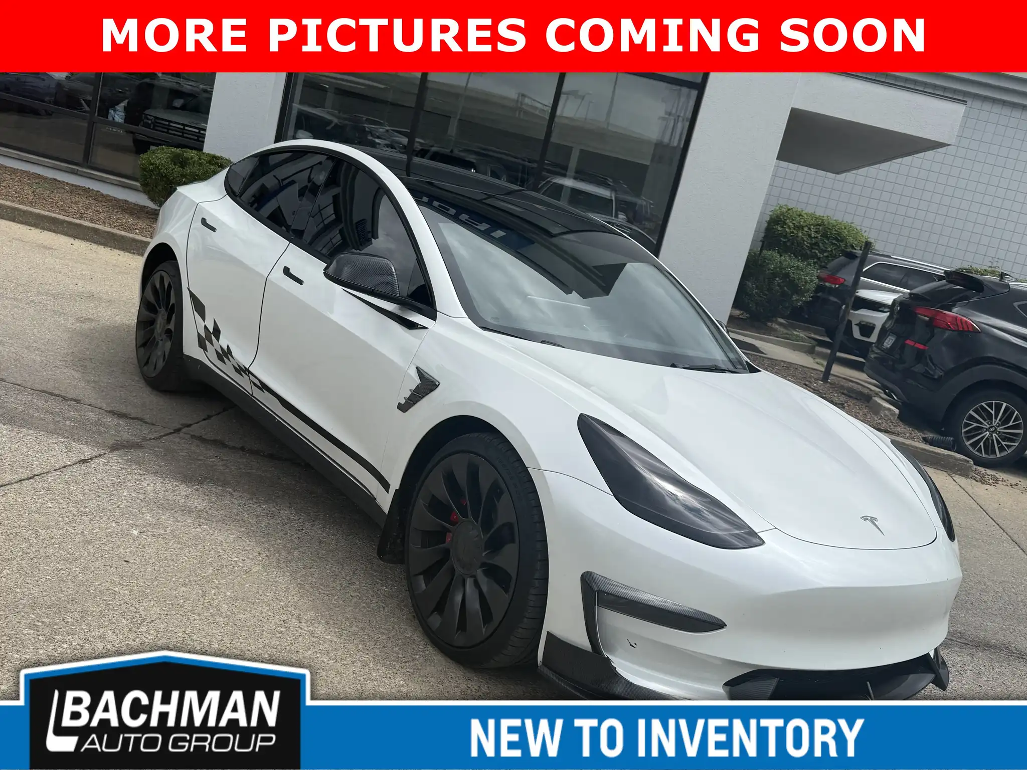 2023 Tesla Model 3 Performance's photo