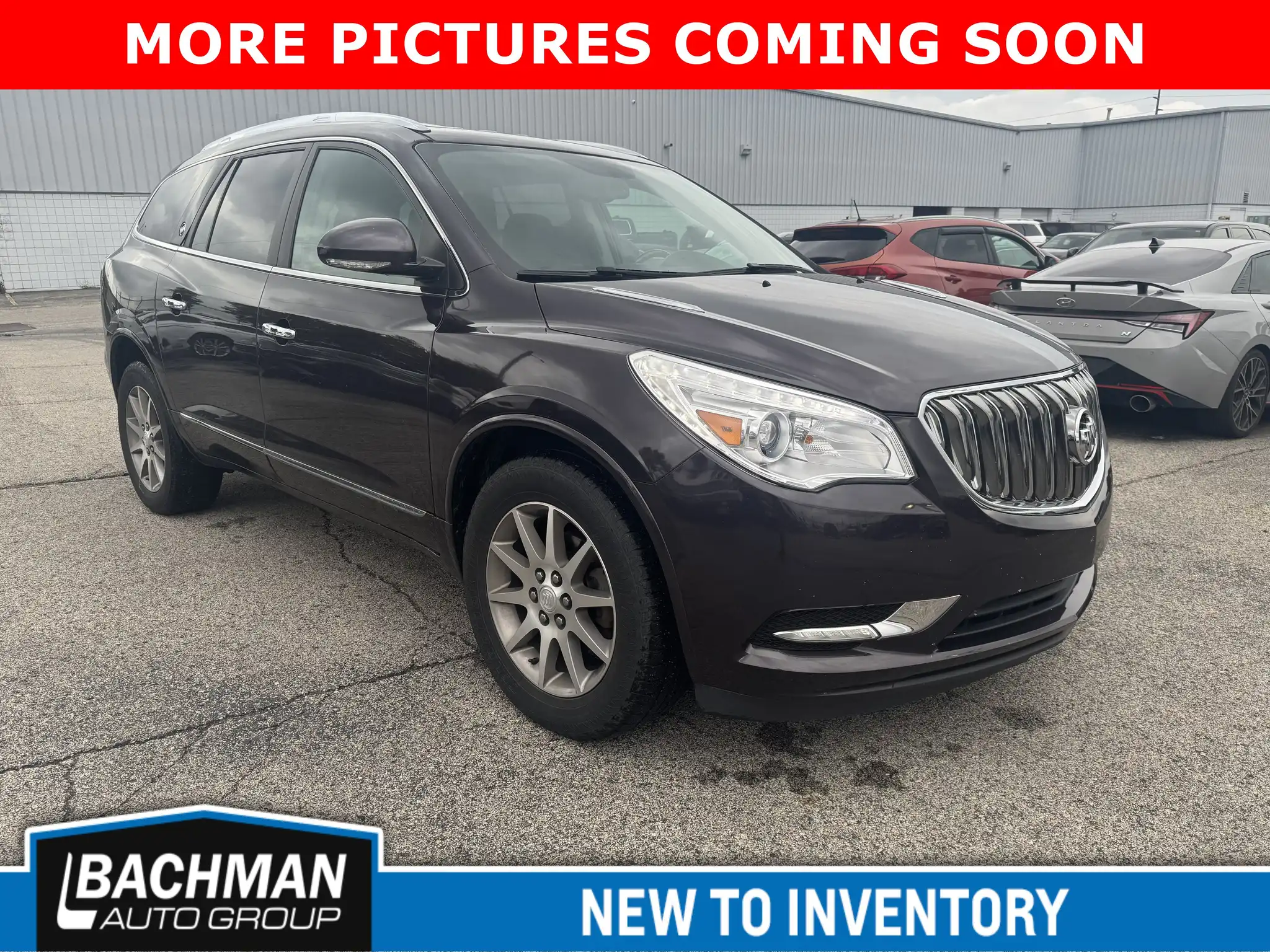 2016 Buick Enclave Leather's photo