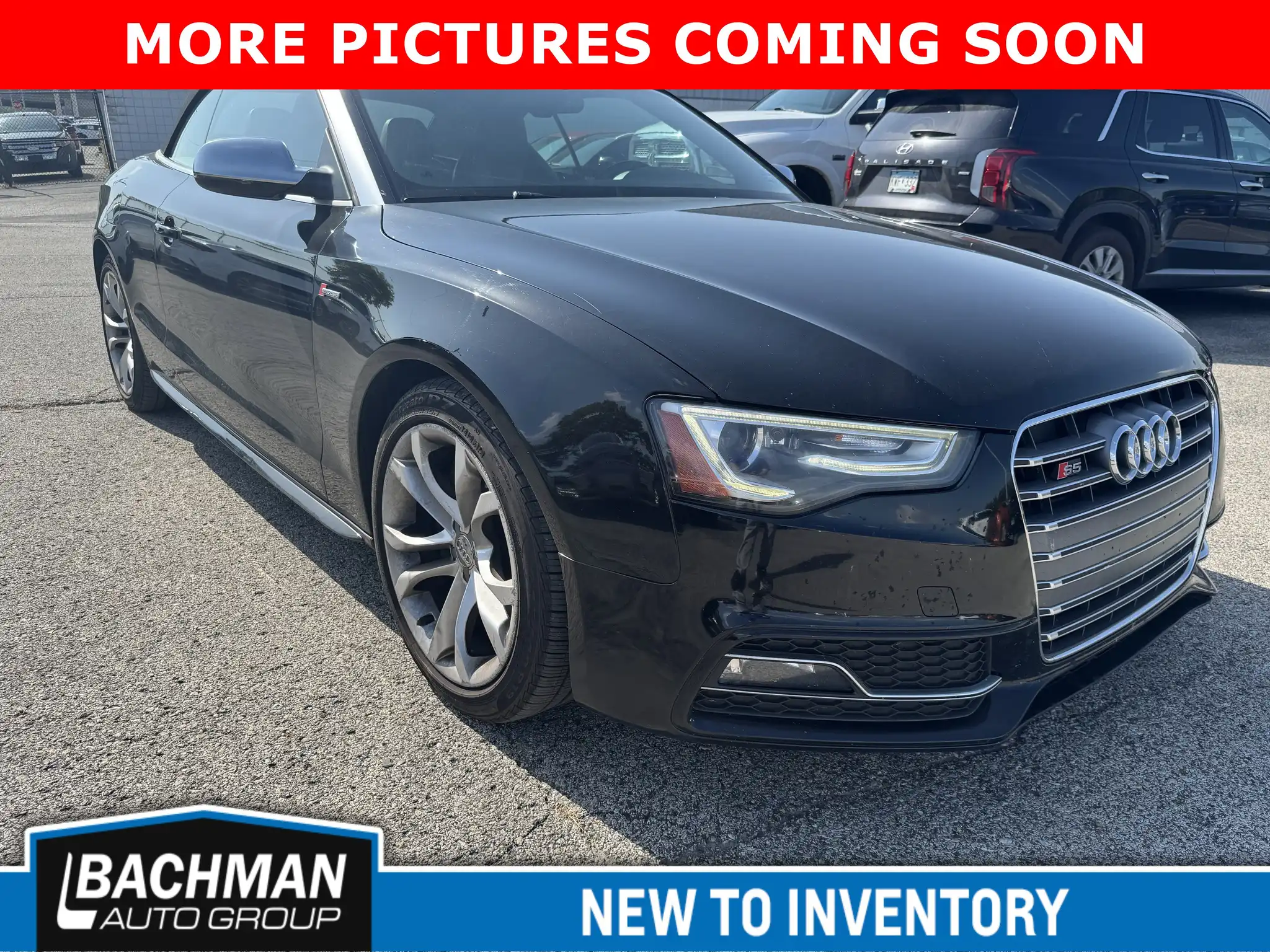 2013 Audi S5 3.0T quattro S tronic Premium Plus's photo