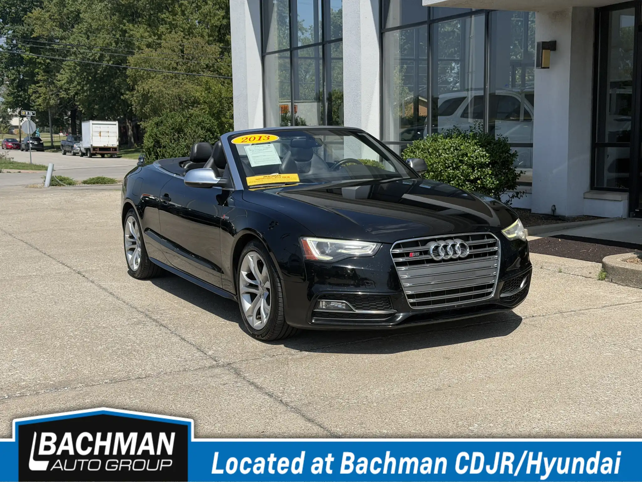 2013 Audi S5 3.0T Premium Plus quattro S tronic's photo