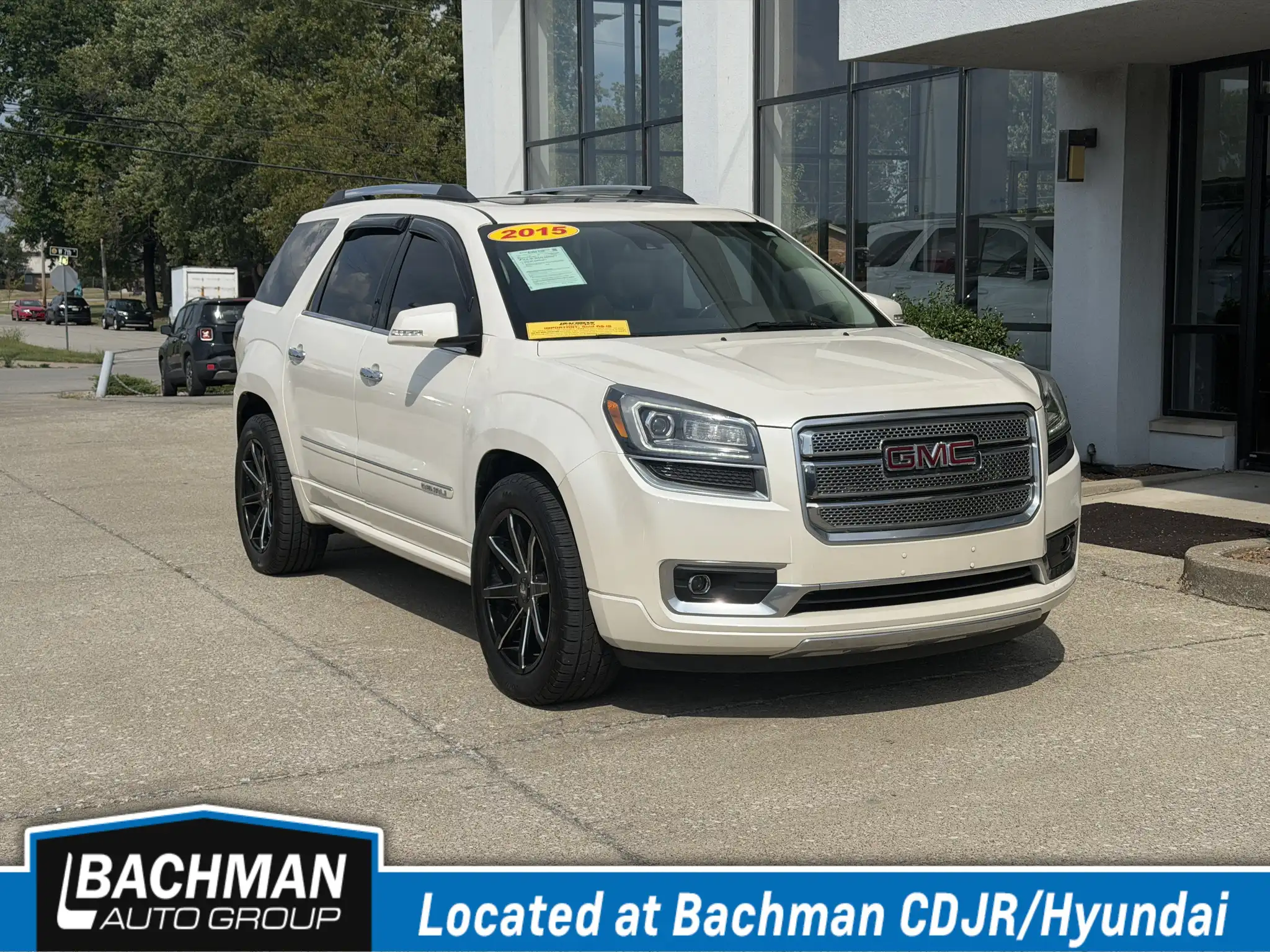 2015 GMC Acadia Denali FWD's photo