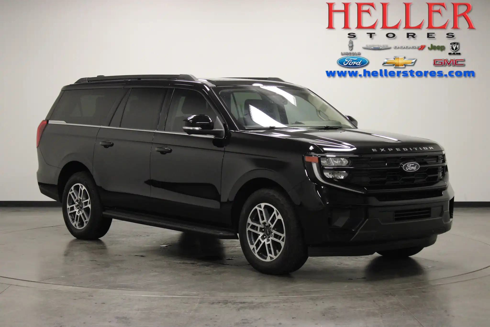 2025 Ford Expedition Active MAX 4x4's photo