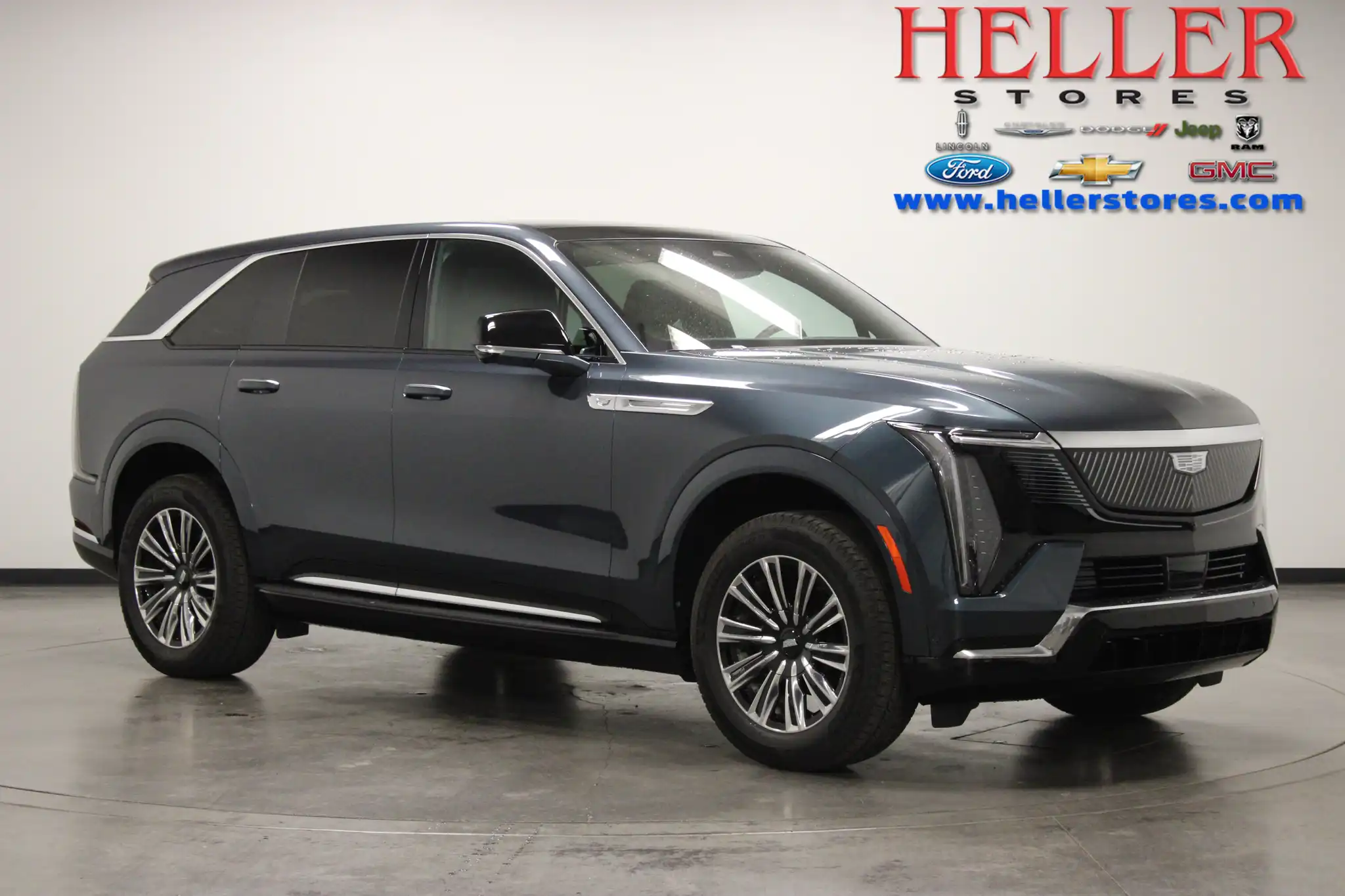 2026 Cadillac Escalade IQ Luxury AWD's photo