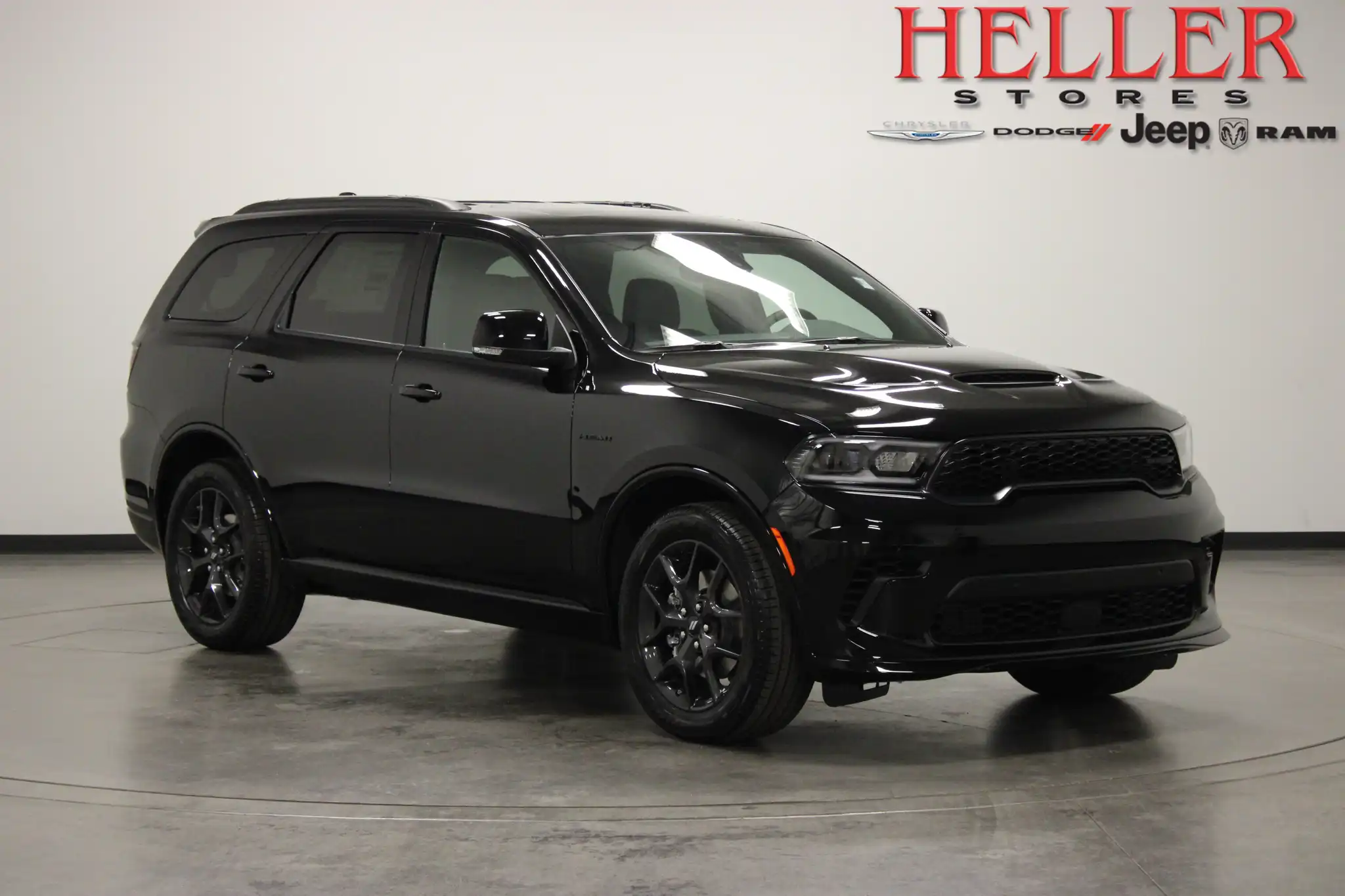2027 Dodge Durango HEMI V8 GT AWD Plus's photo