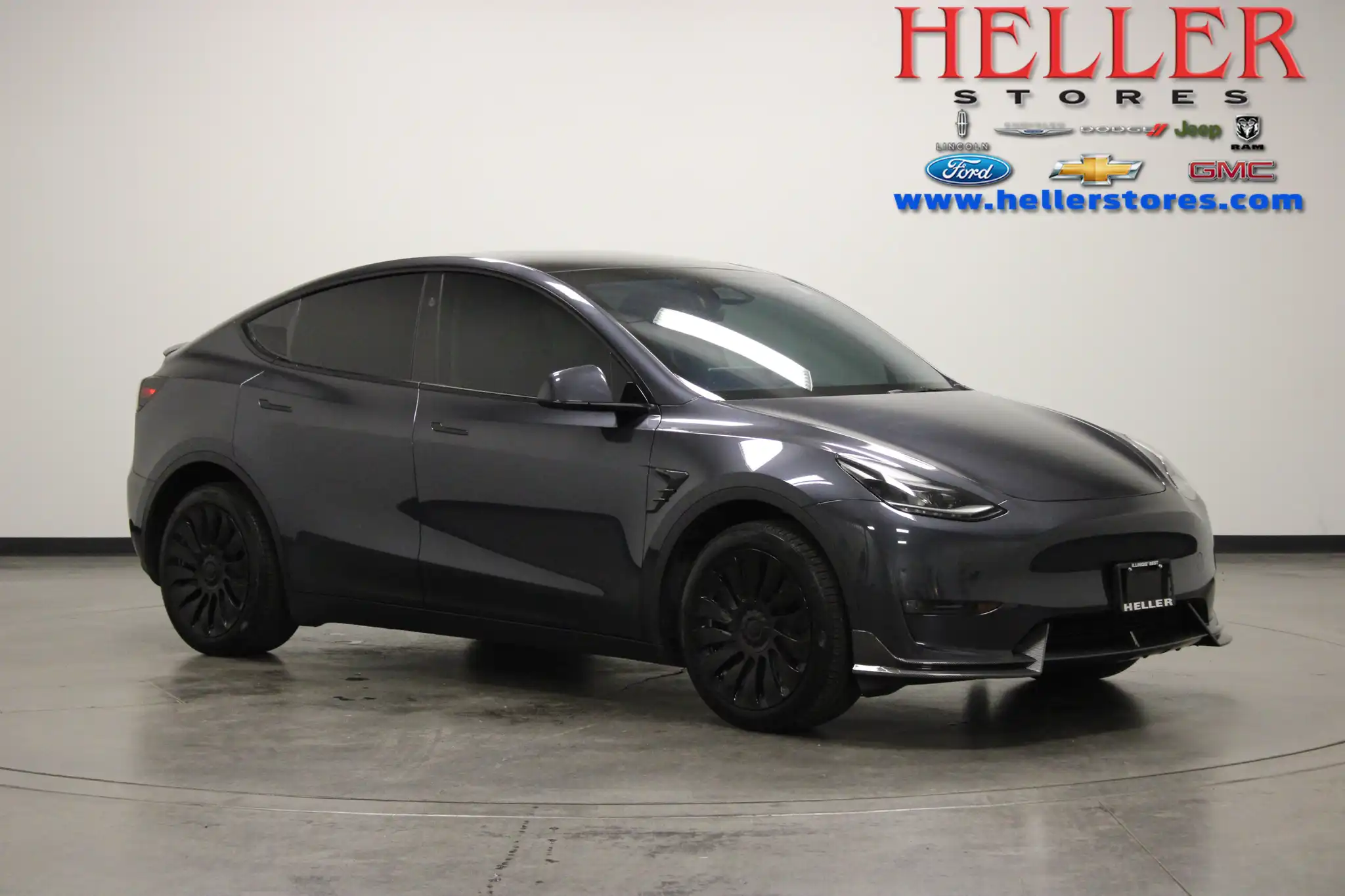 2024 Tesla Model Y Long Range Dual Motor AWD's photo