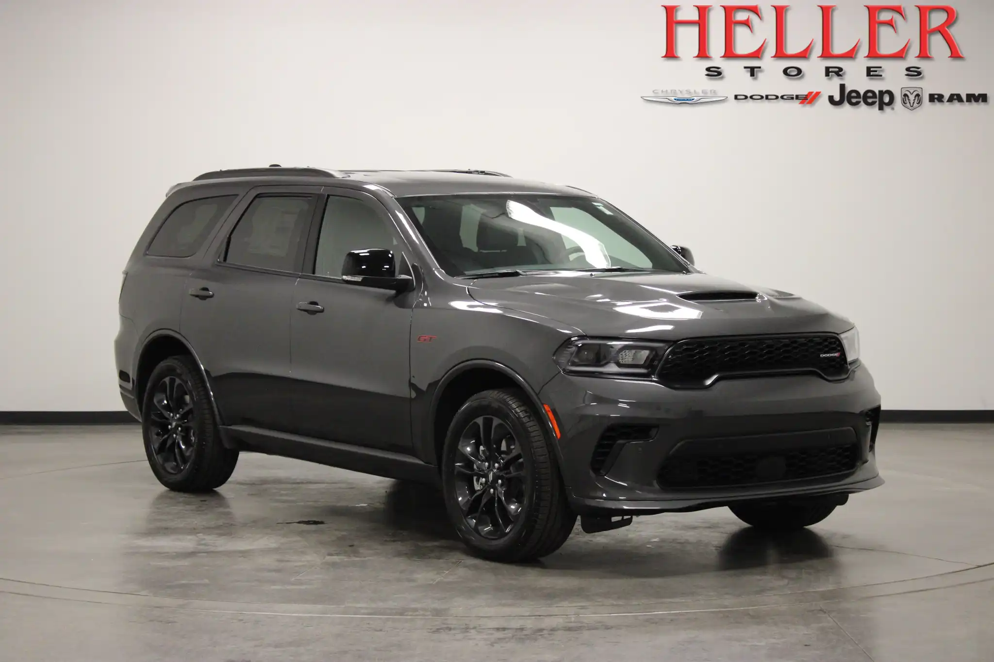 2026 Dodge Durango GT AWD Plus's photo