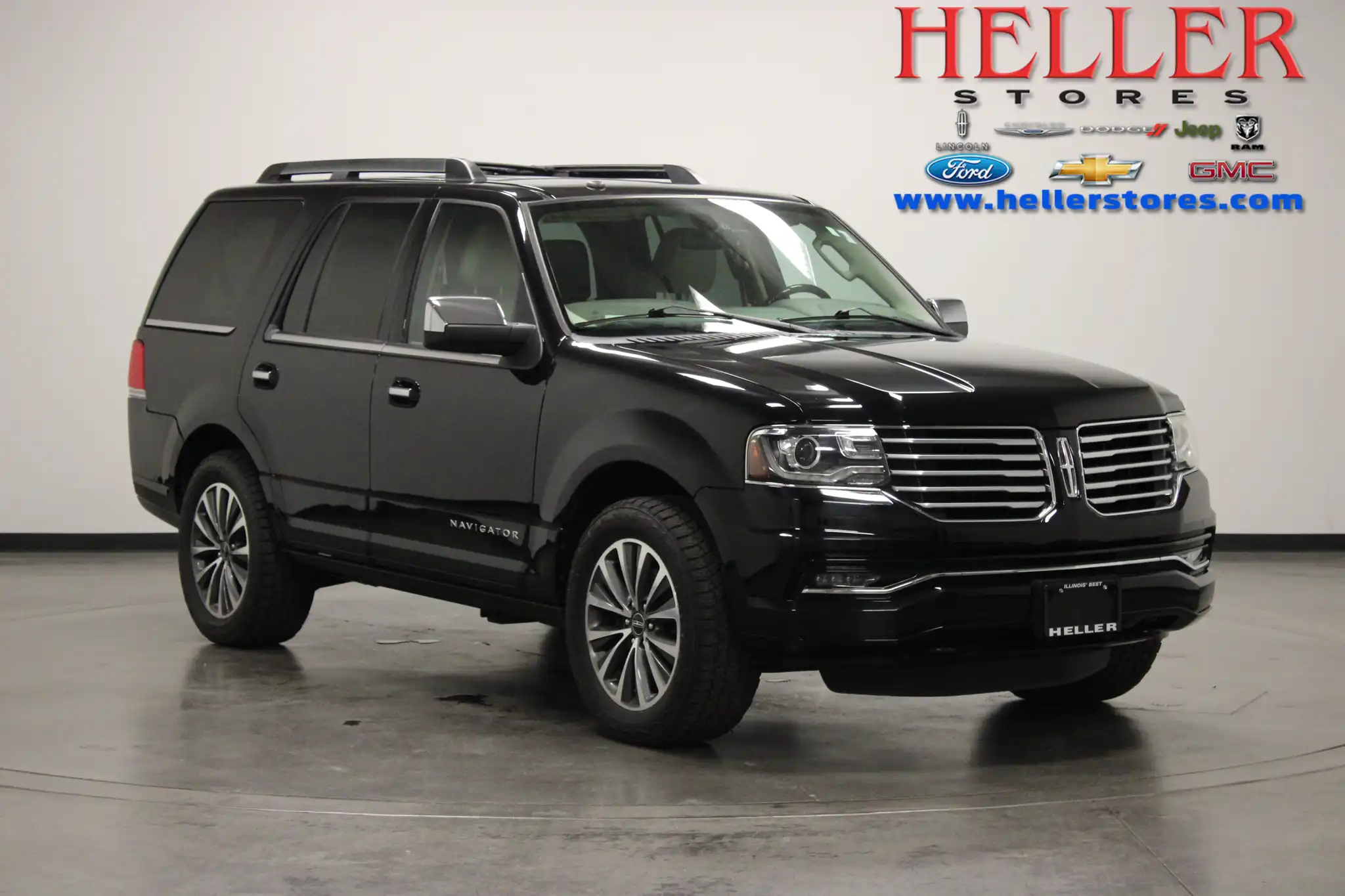 2016 Lincoln Navigator 4x4 Select's photo