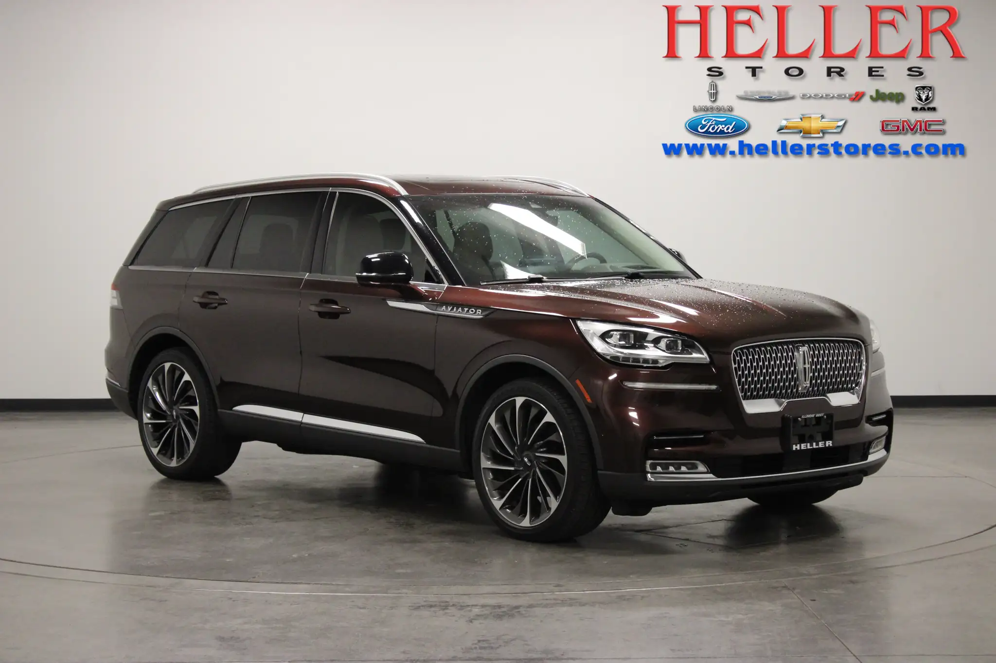 2020 Lincoln Aviator Reserve AWD's photo