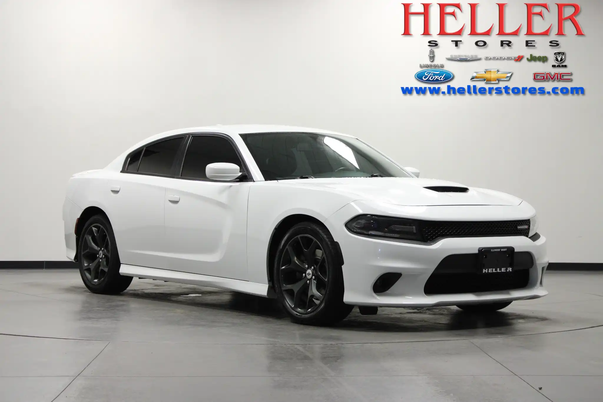 2018 Dodge Charger R/T's photo